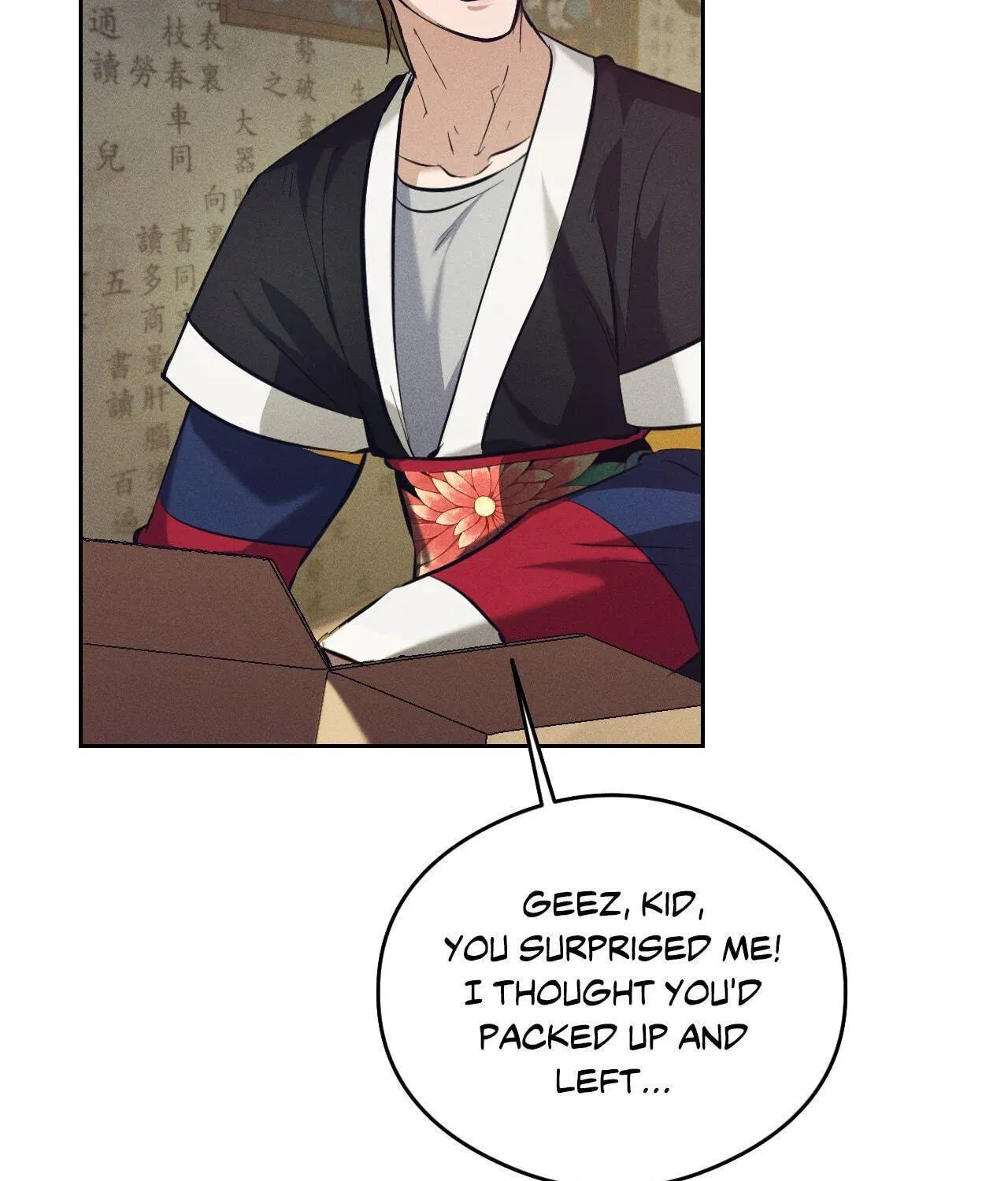 The Shaman's Dwelling Chapter 16 page 23 - 