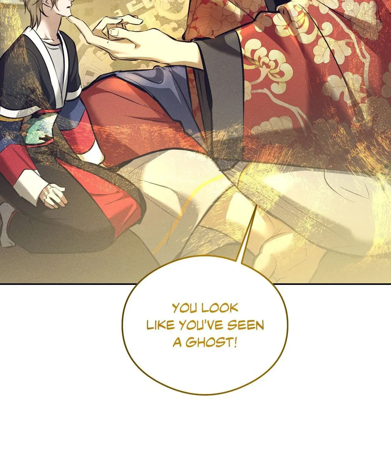 The Shaman's Dwelling Chapter 16 page 28 - 