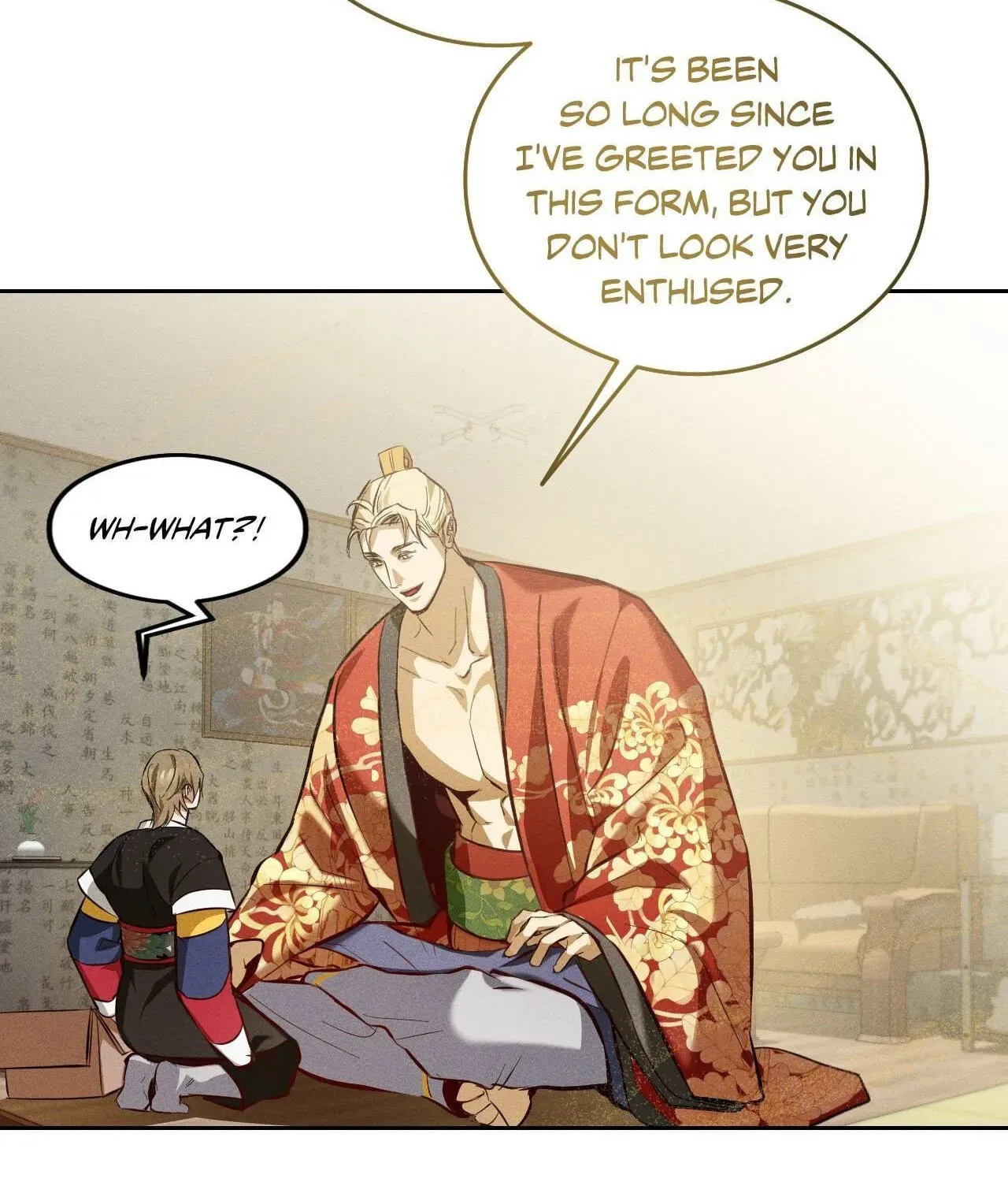 The Shaman's Dwelling Chapter 16 page 32 - 