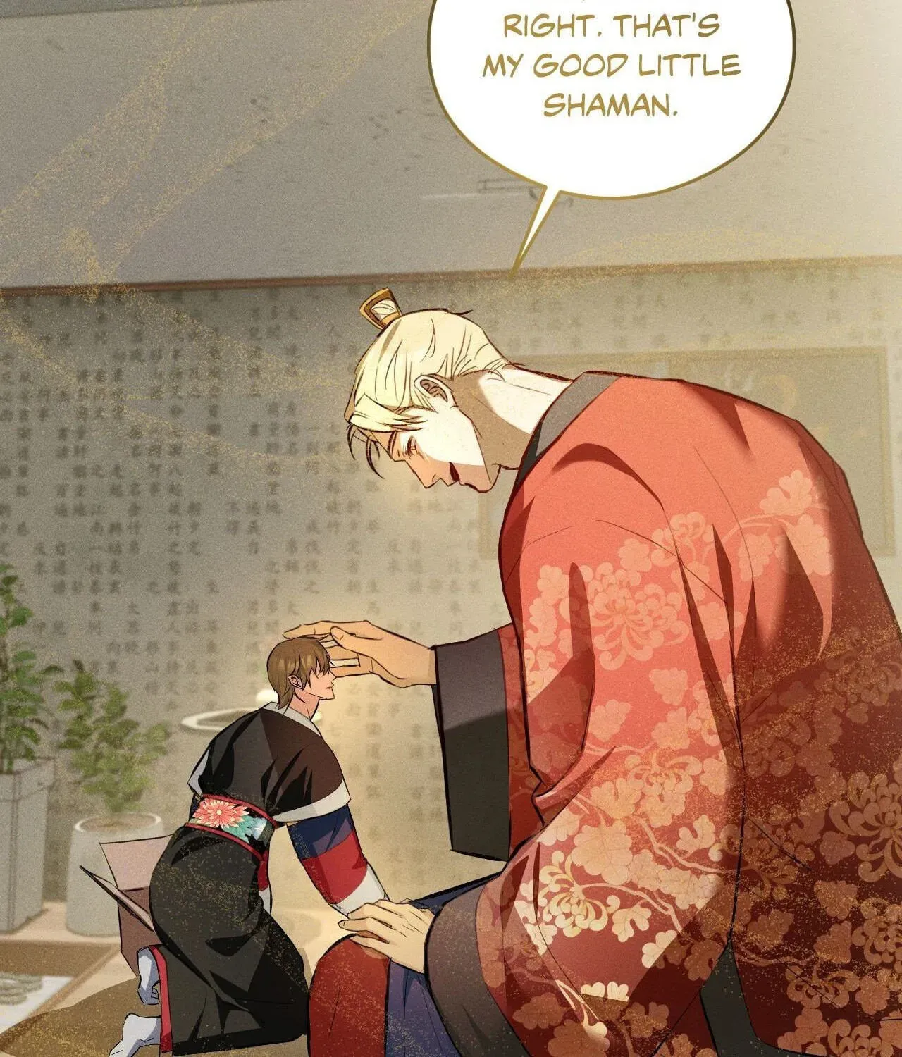 The Shaman's Dwelling Chapter 16 page 42 - 