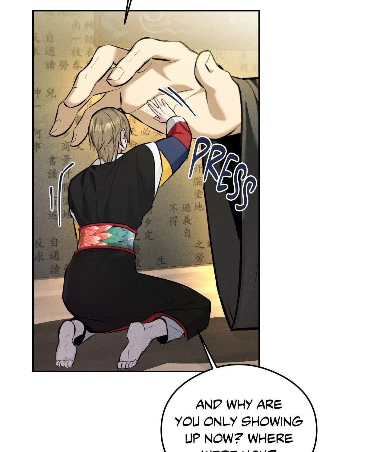 The Shaman's Dwelling Chapter 16 page 45 - 