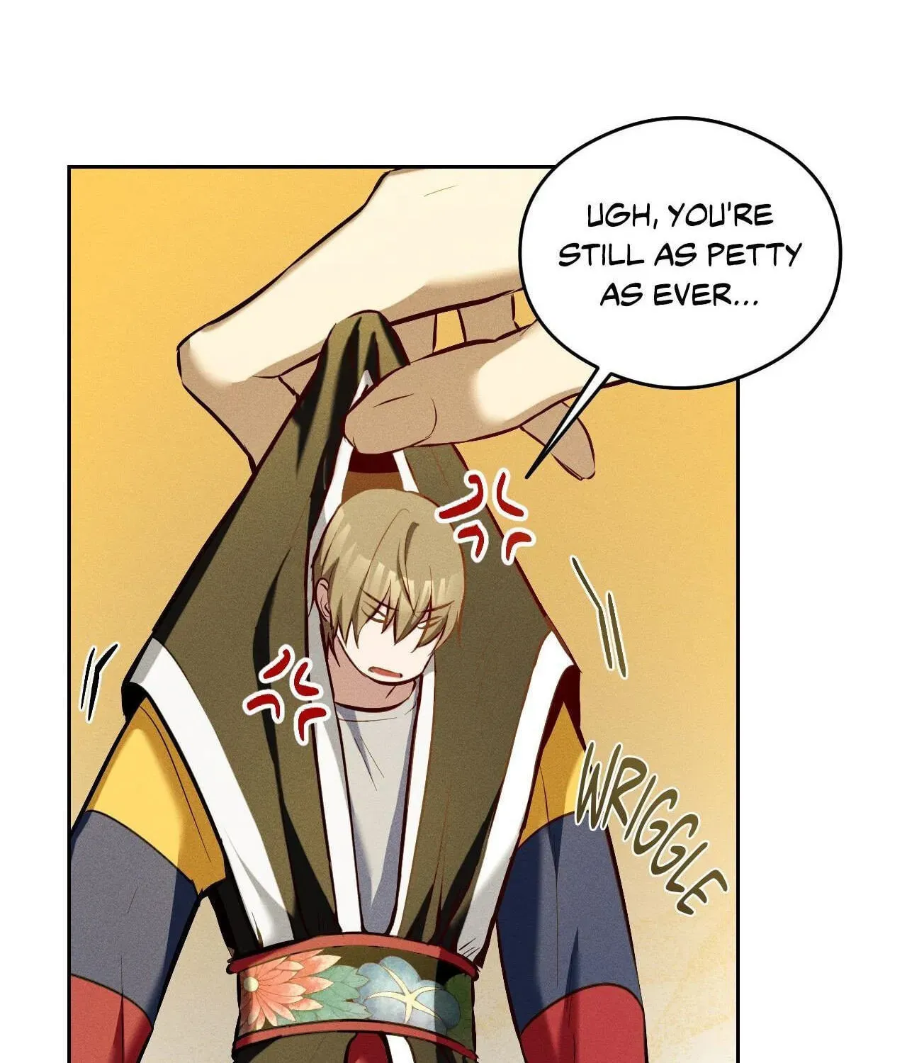The Shaman's Dwelling Chapter 16 page 50 - 