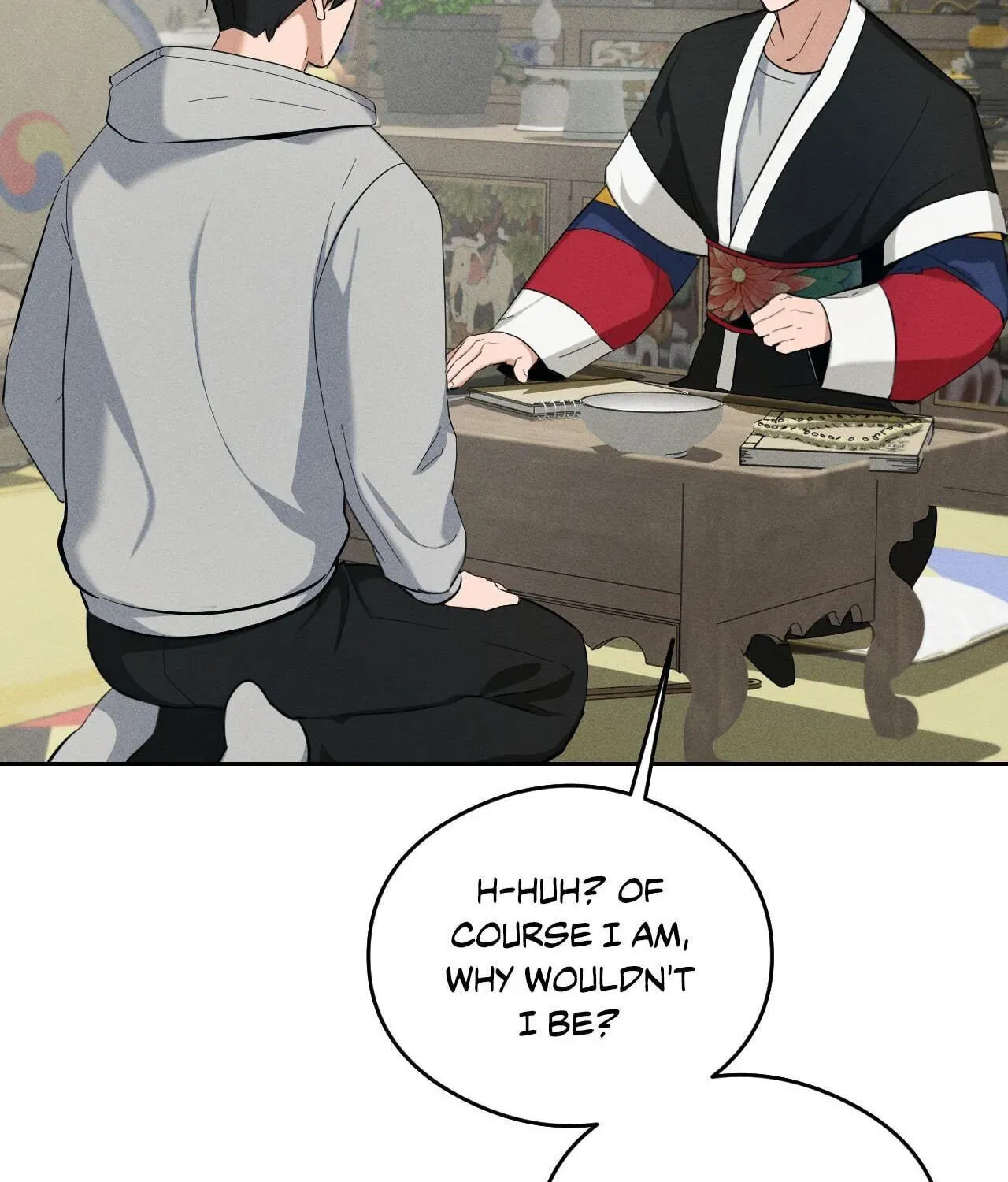 The Shaman's Dwelling Chapter 16 page 6 - 