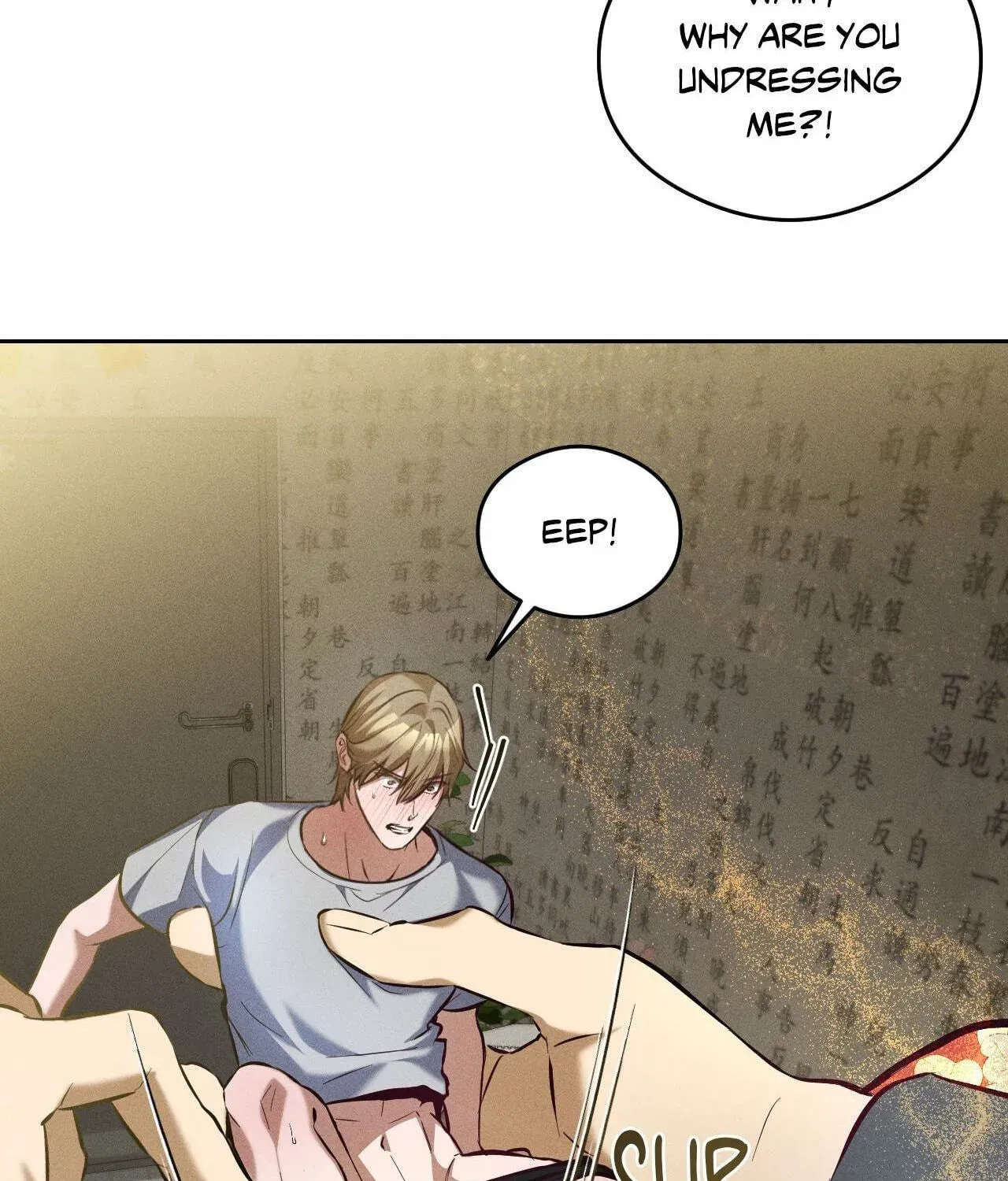 The Shaman's Dwelling Chapter 16 page 71 - 
