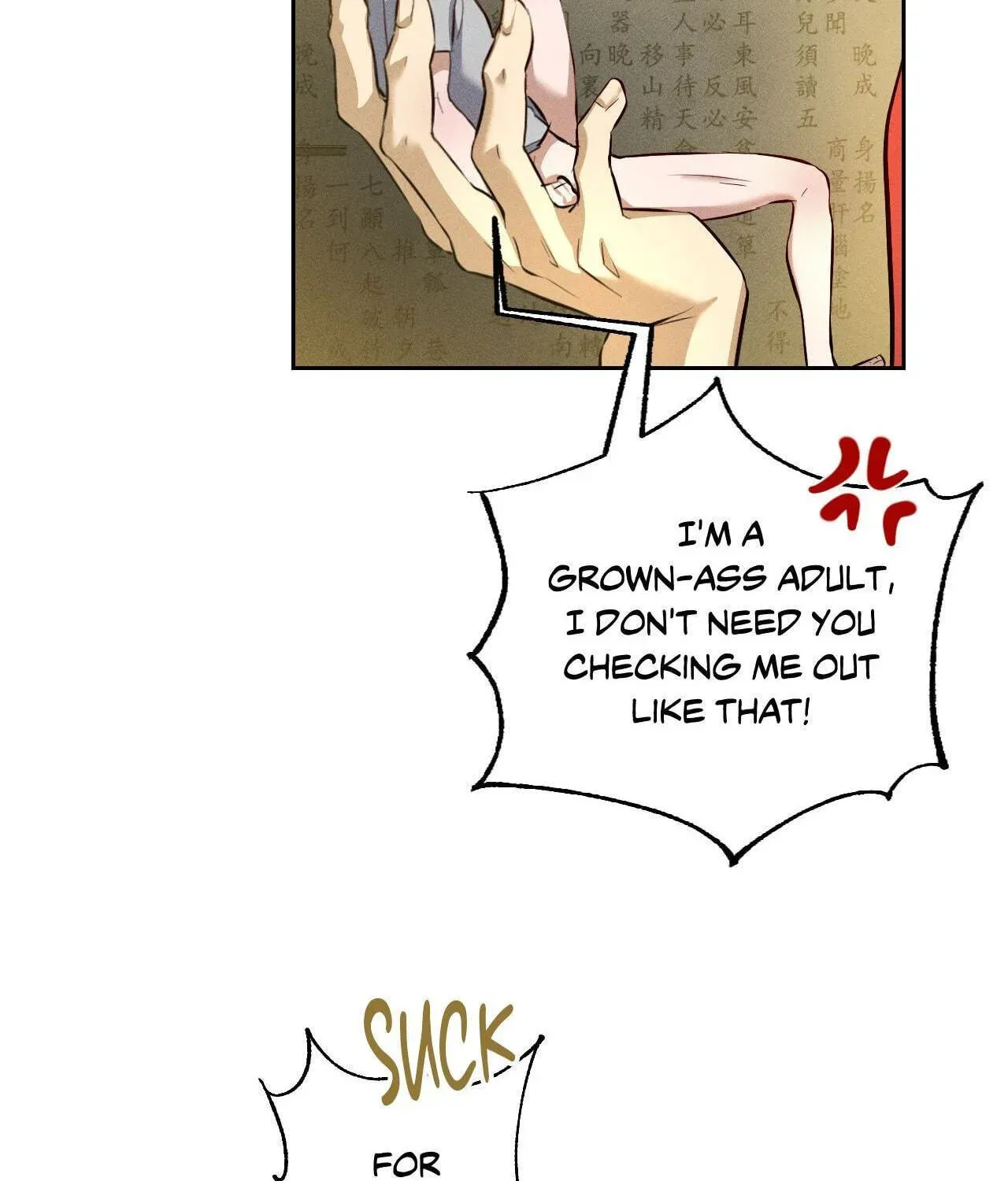 The Shaman's Dwelling Chapter 16 page 79 - 