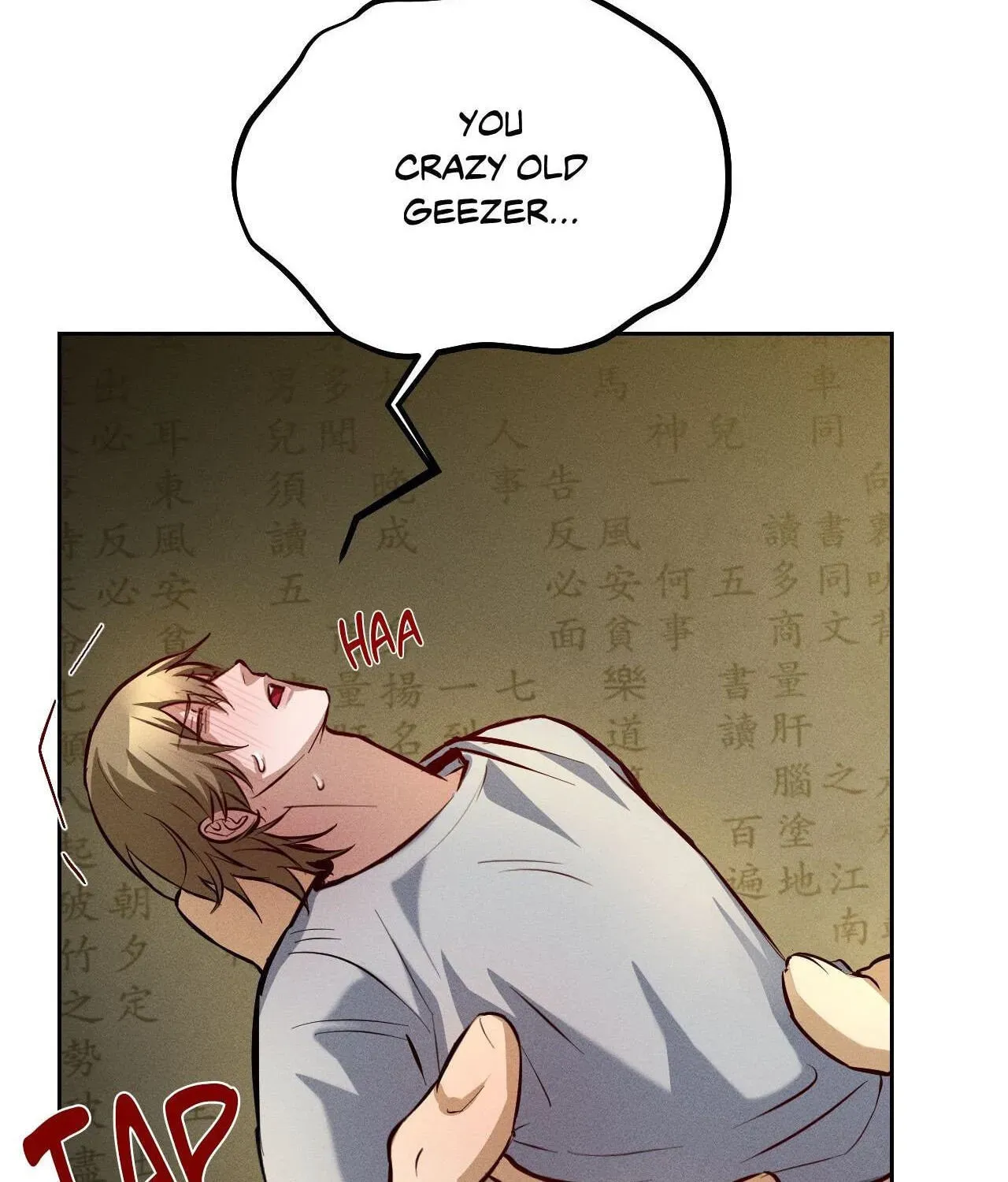 The Shaman's Dwelling Chapter 16 page 86 - 