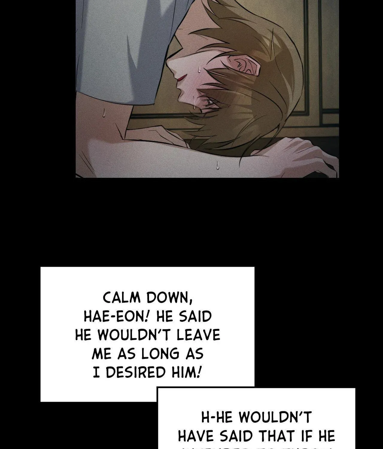 The Shaman's Dwelling Chapter 17 page 19 - 