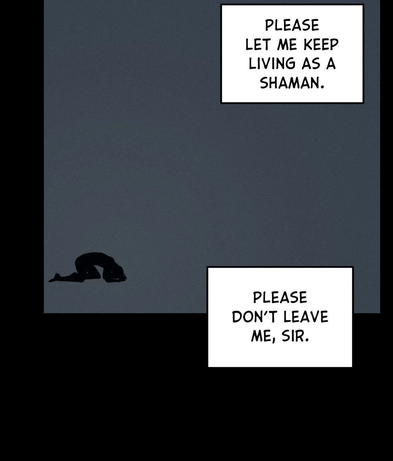 The Shaman's Dwelling Chapter 17 page 21 - 