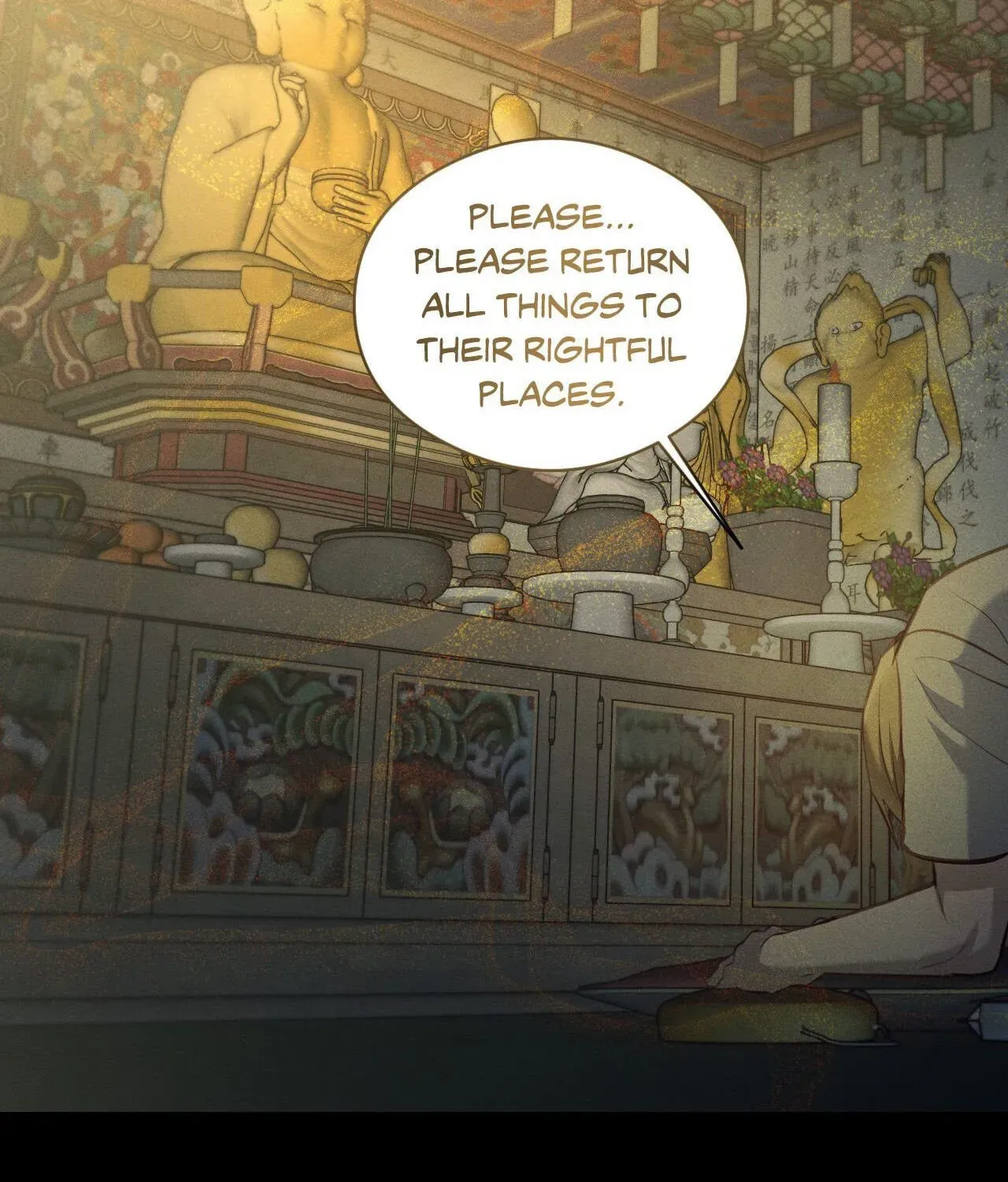 The Shaman's Dwelling Chapter 17 page 28 - 