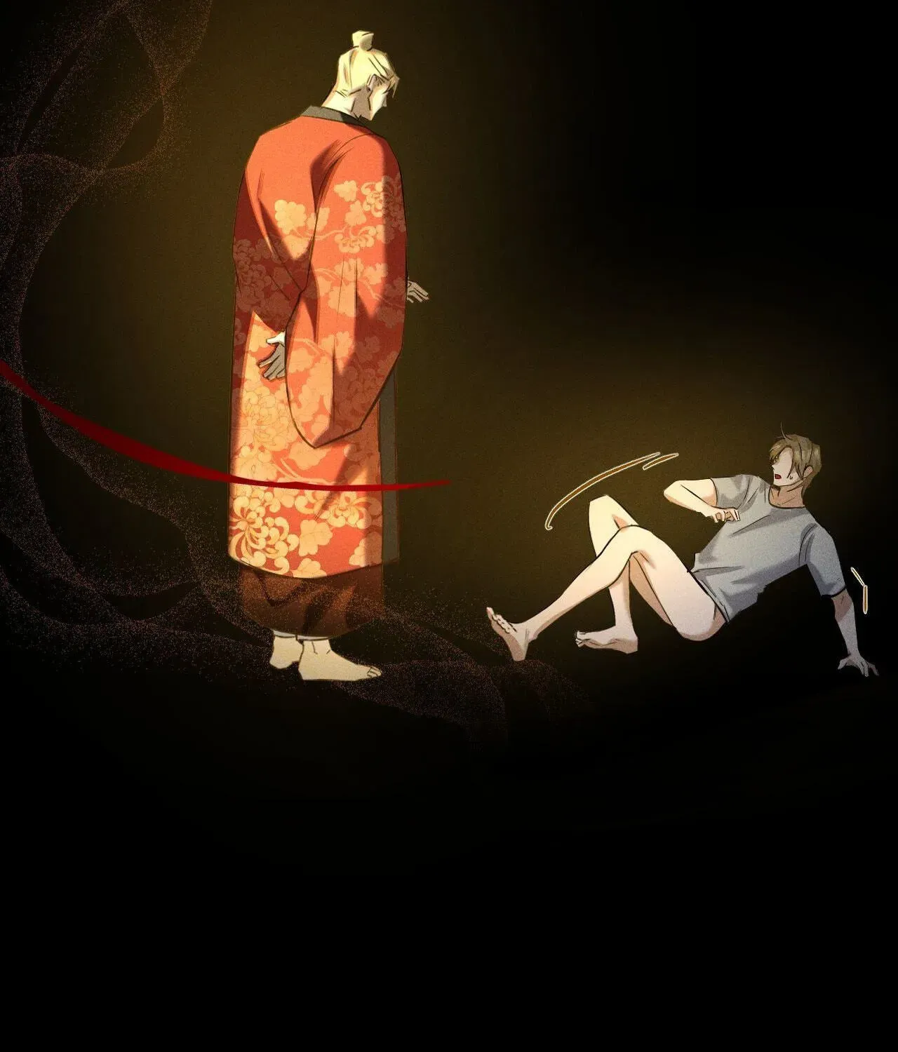 The Shaman's Dwelling Chapter 17 page 37 - 