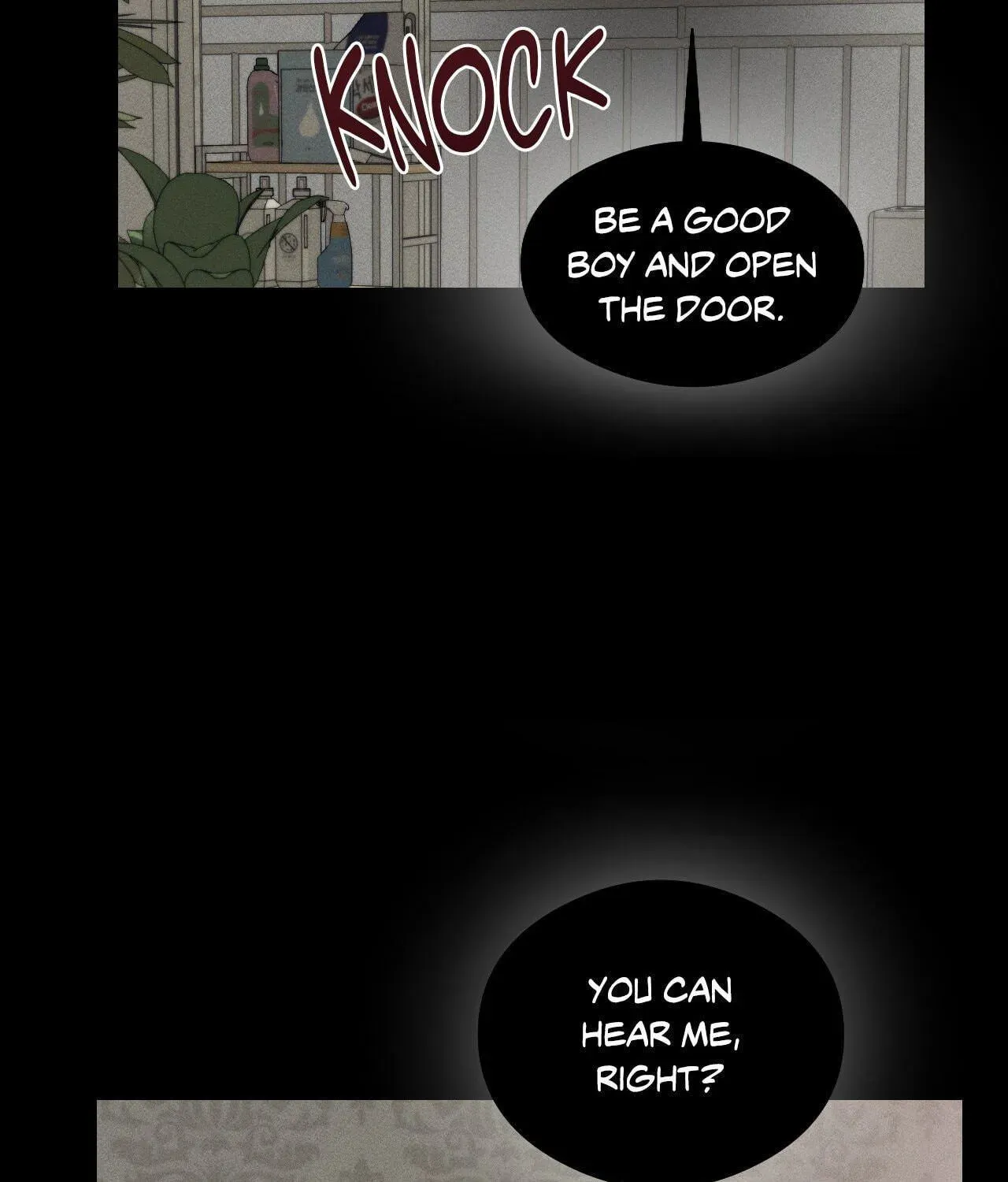 The Shaman's Dwelling Chapter 17 page 45 - 