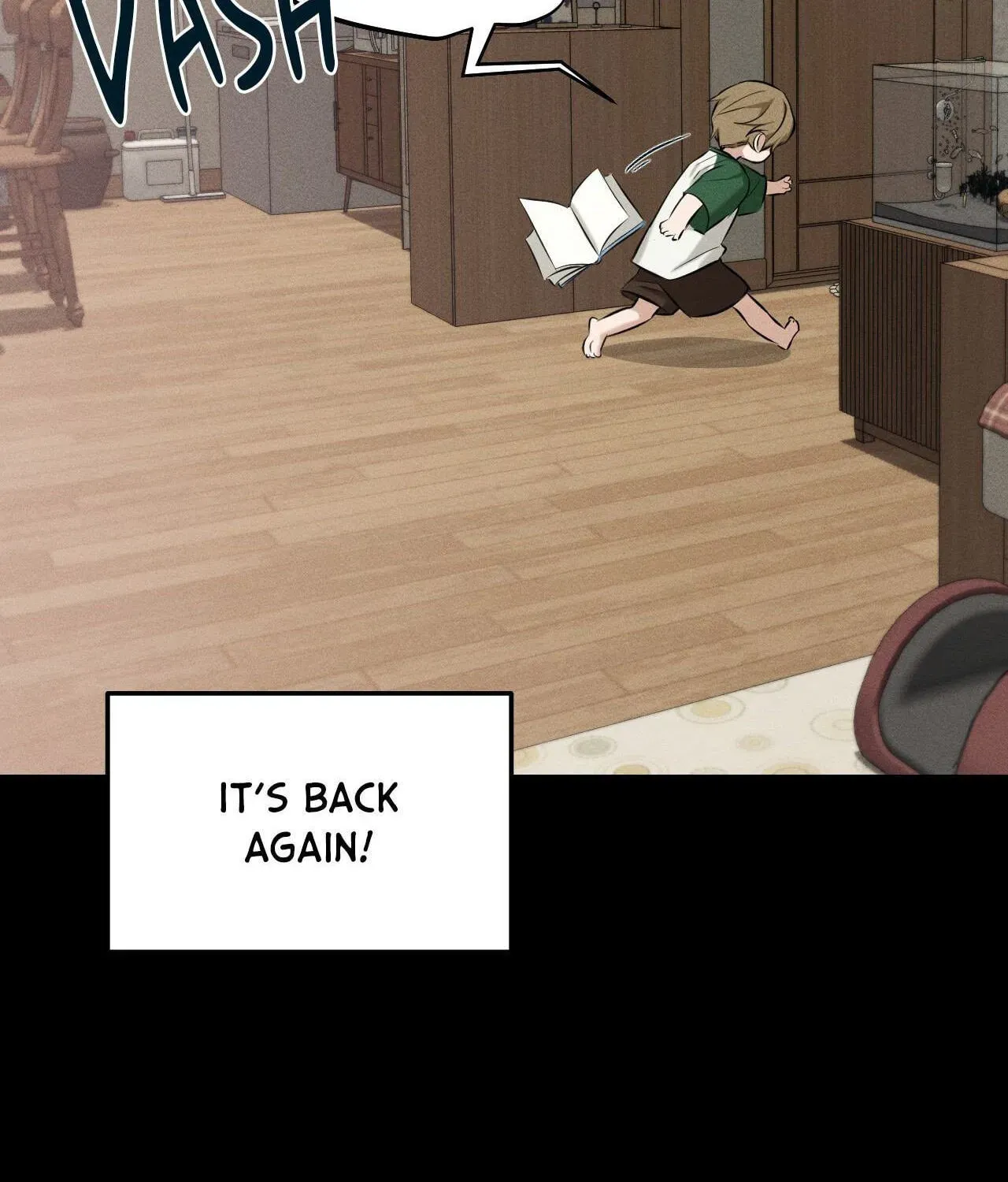 The Shaman's Dwelling Chapter 17 page 48 - 