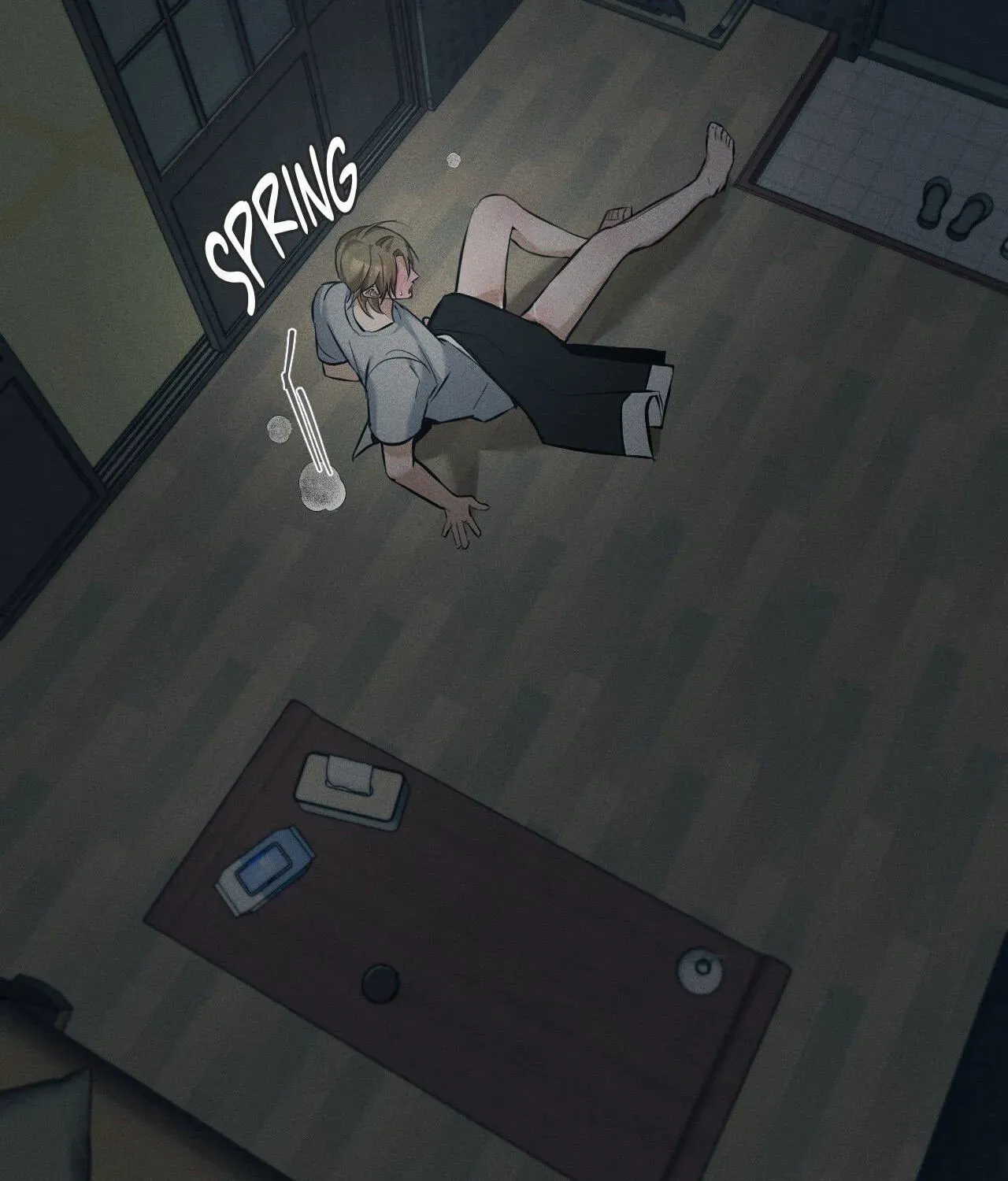 The Shaman's Dwelling Chapter 17 page 6 - 