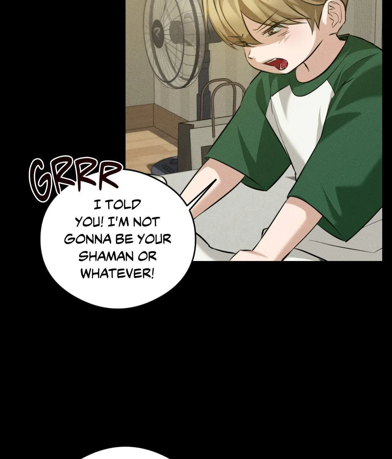 The Shaman's Dwelling Chapter 17 page 61 - 