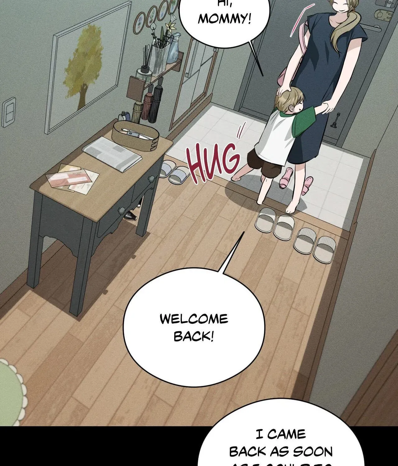 The Shaman's Dwelling Chapter 17 page 70 - 