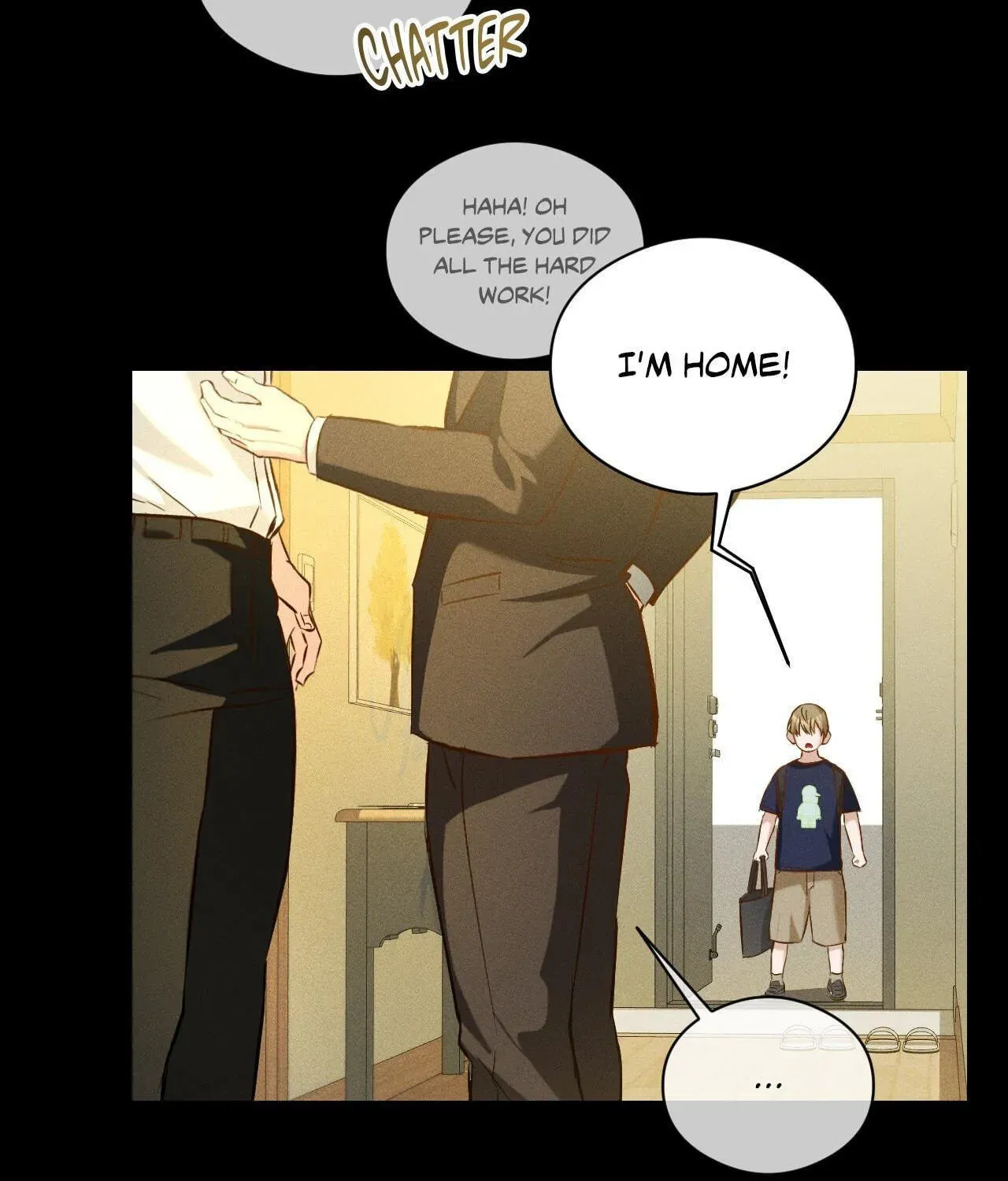 The Shaman's Dwelling Chapter 17 page 85 - 