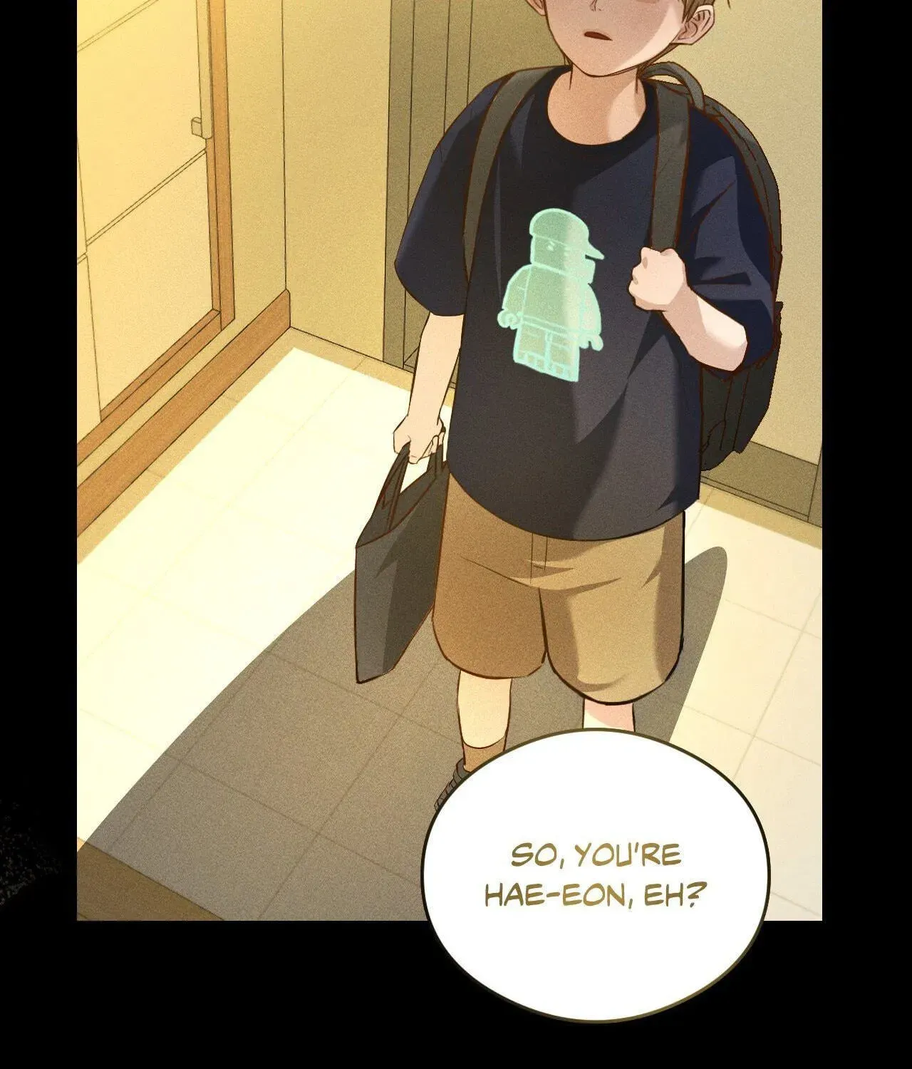 The Shaman's Dwelling Chapter 17 page 89 - 