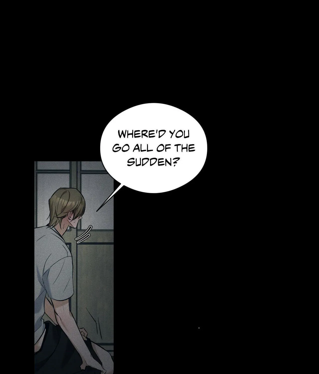 The Shaman's Dwelling Chapter 17 page 10 - 