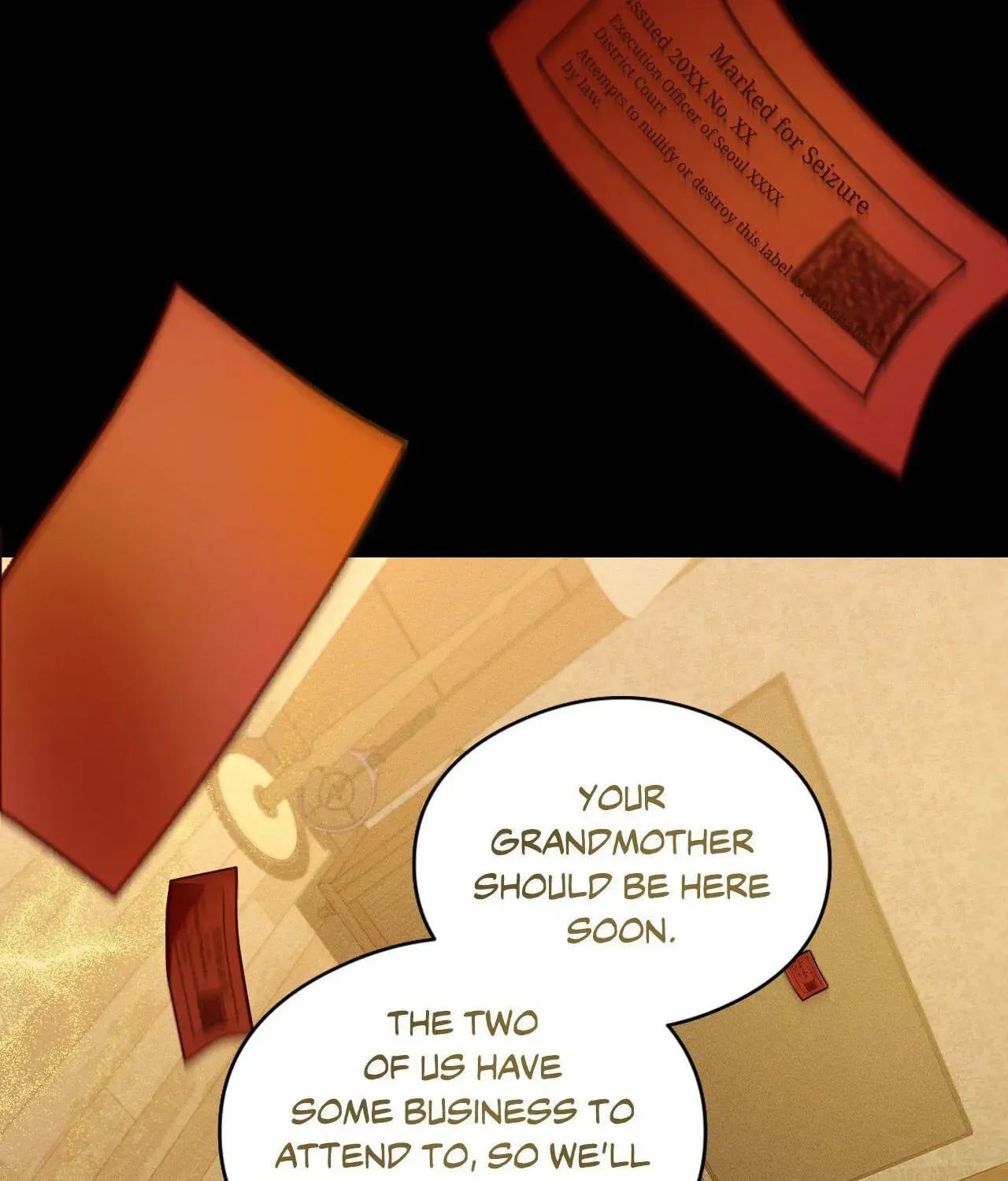 The Shaman's Dwelling Chapter 17 page 98 - 