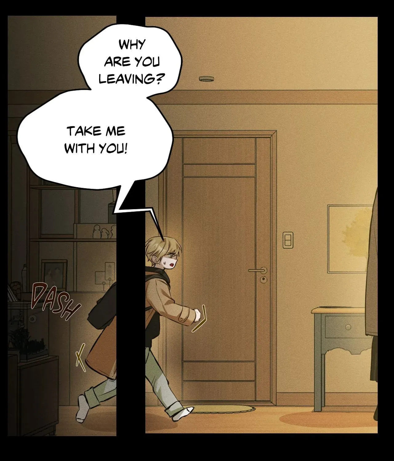 The Shaman's Dwelling Chapter 18 page 11 - 