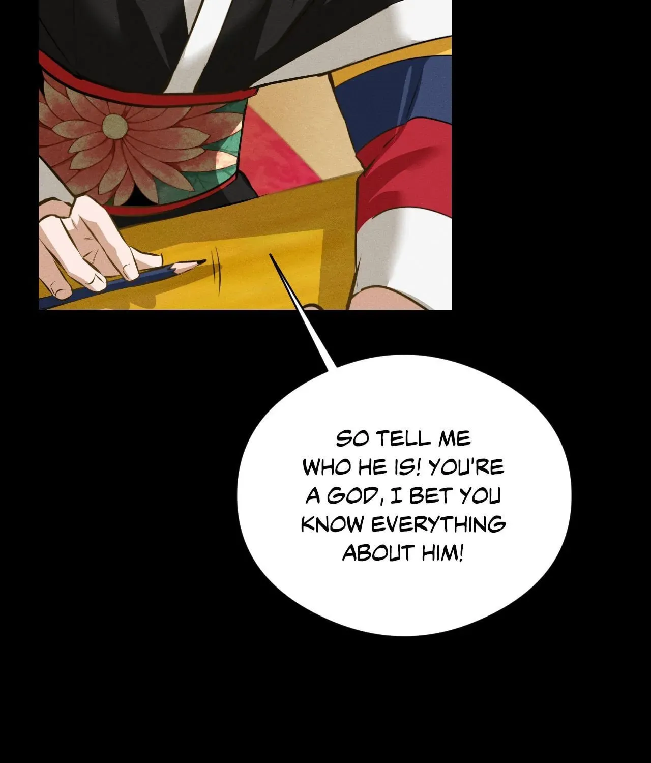The Shaman's Dwelling Chapter 18 page 105 - 