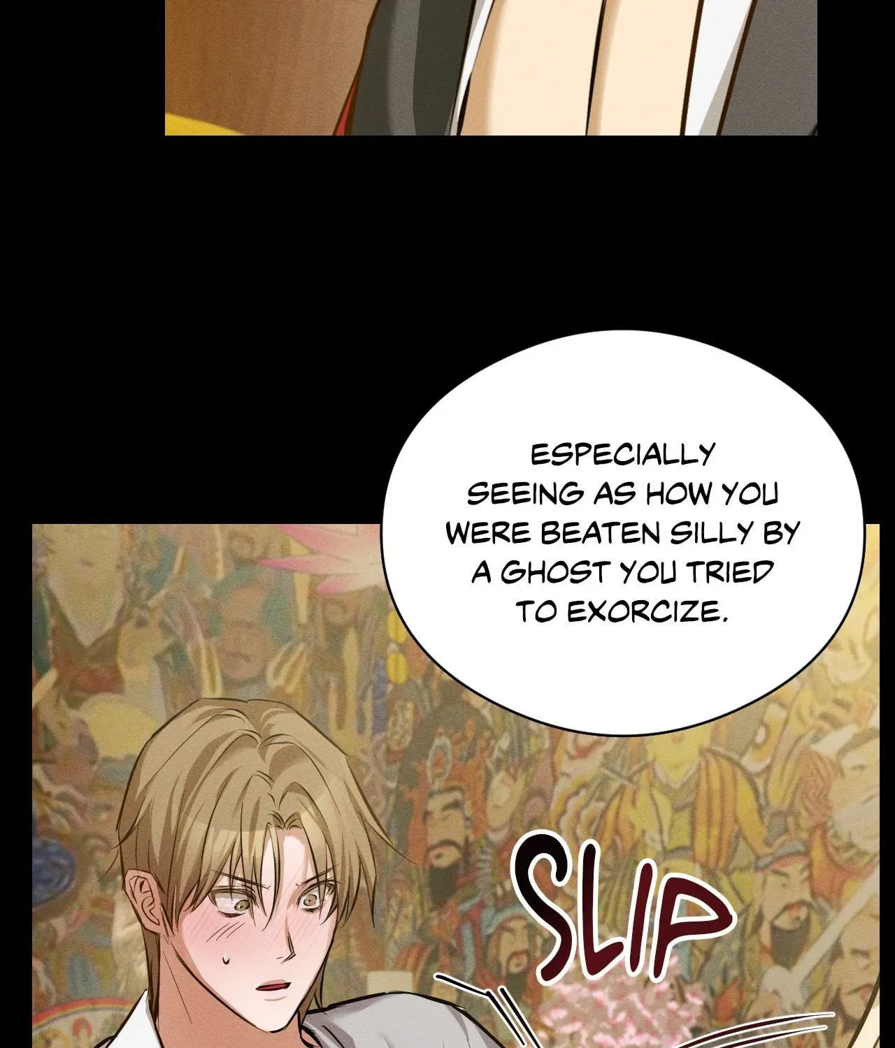 The Shaman's Dwelling Chapter 18 page 119 - 