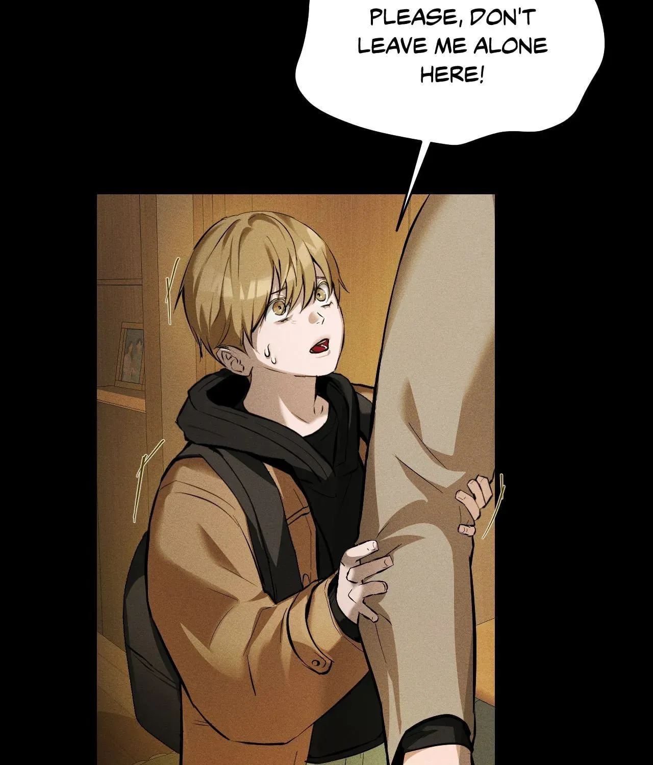 The Shaman's Dwelling Chapter 18 page 13 - 