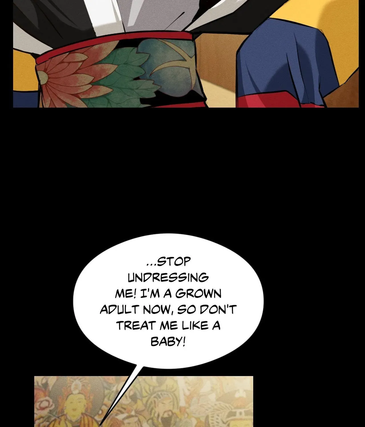 The Shaman's Dwelling Chapter 18 page 121 - 