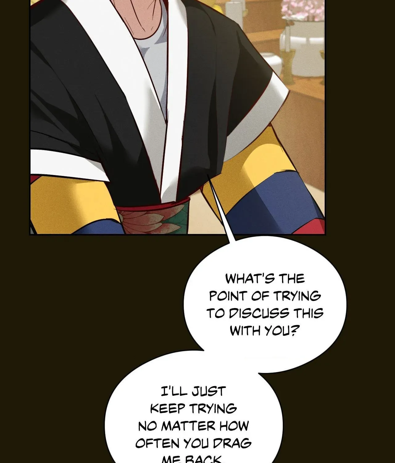 The Shaman's Dwelling Chapter 18 page 138 - 