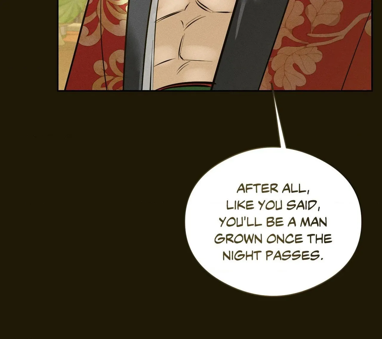 The Shaman's Dwelling Chapter 18 page 156 - 