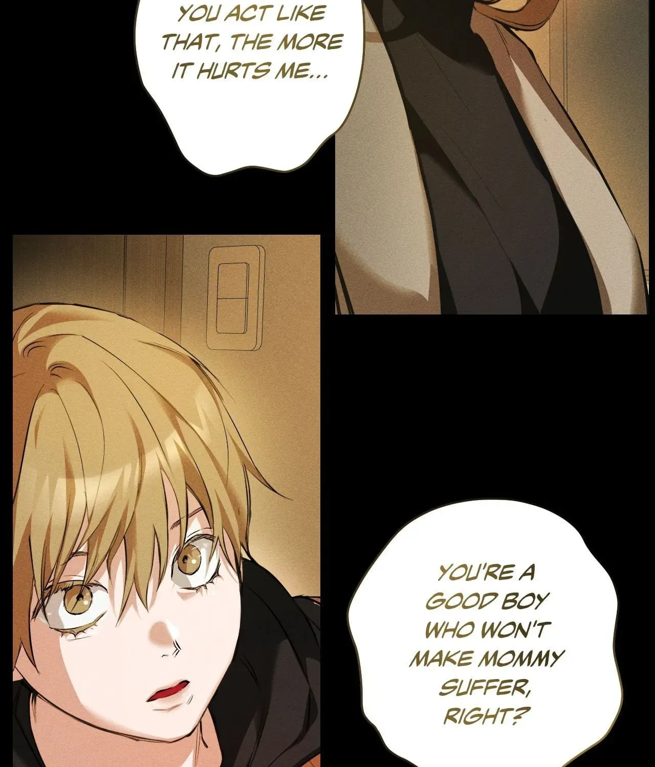 The Shaman's Dwelling Chapter 18 page 17 - 