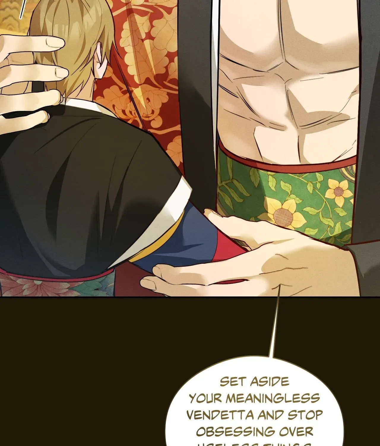 The Shaman's Dwelling Chapter 18 page 163 - 