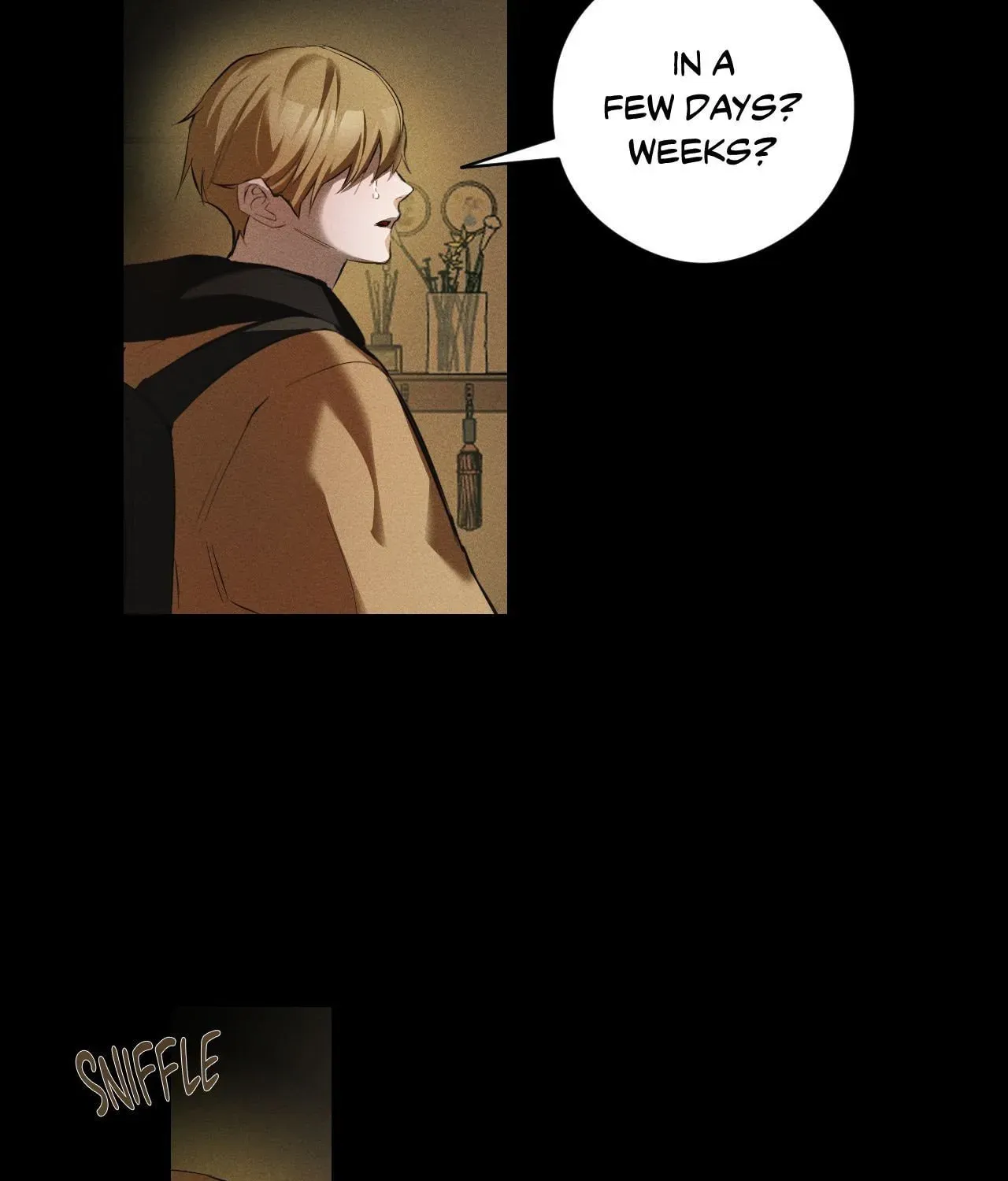 The Shaman's Dwelling Chapter 18 page 23 - 