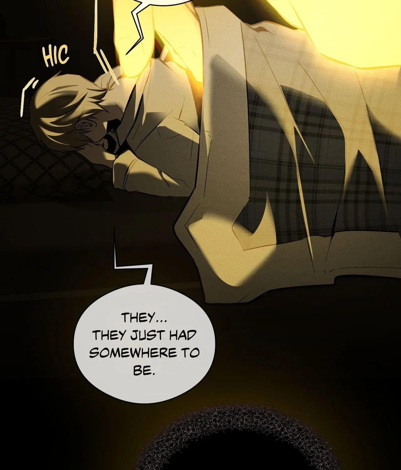 The Shaman's Dwelling Chapter 18 page 34 - 