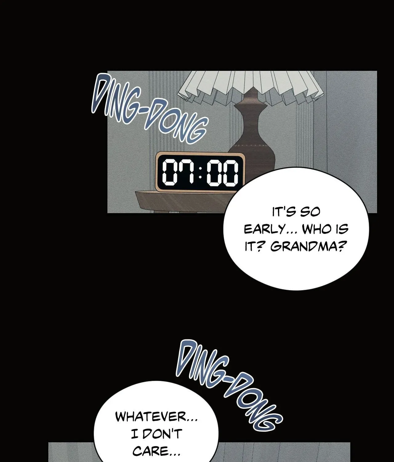 The Shaman's Dwelling Chapter 18 page 49 - 