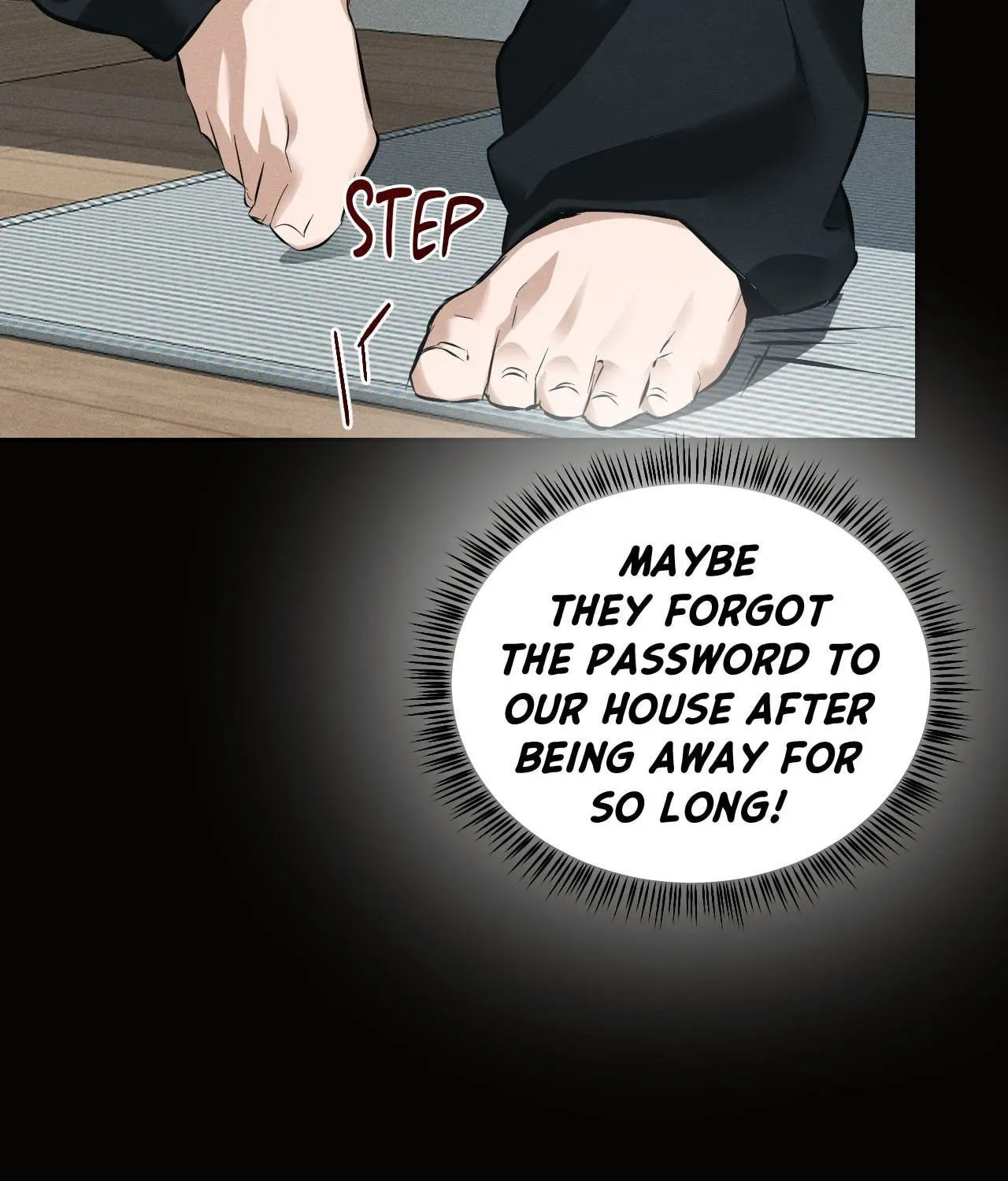 The Shaman's Dwelling Chapter 18 page 55 - 