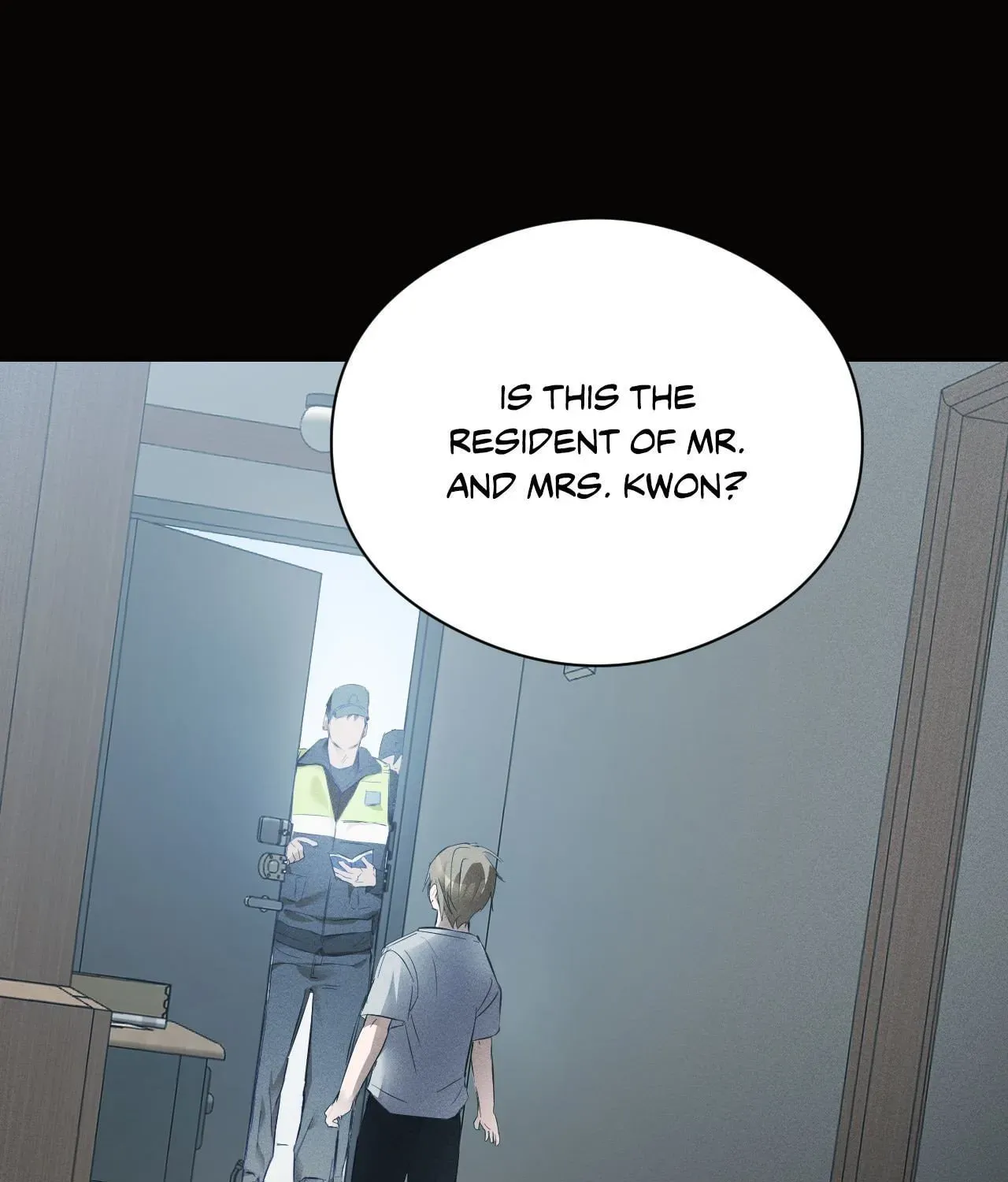The Shaman's Dwelling Chapter 18 page 65 - 