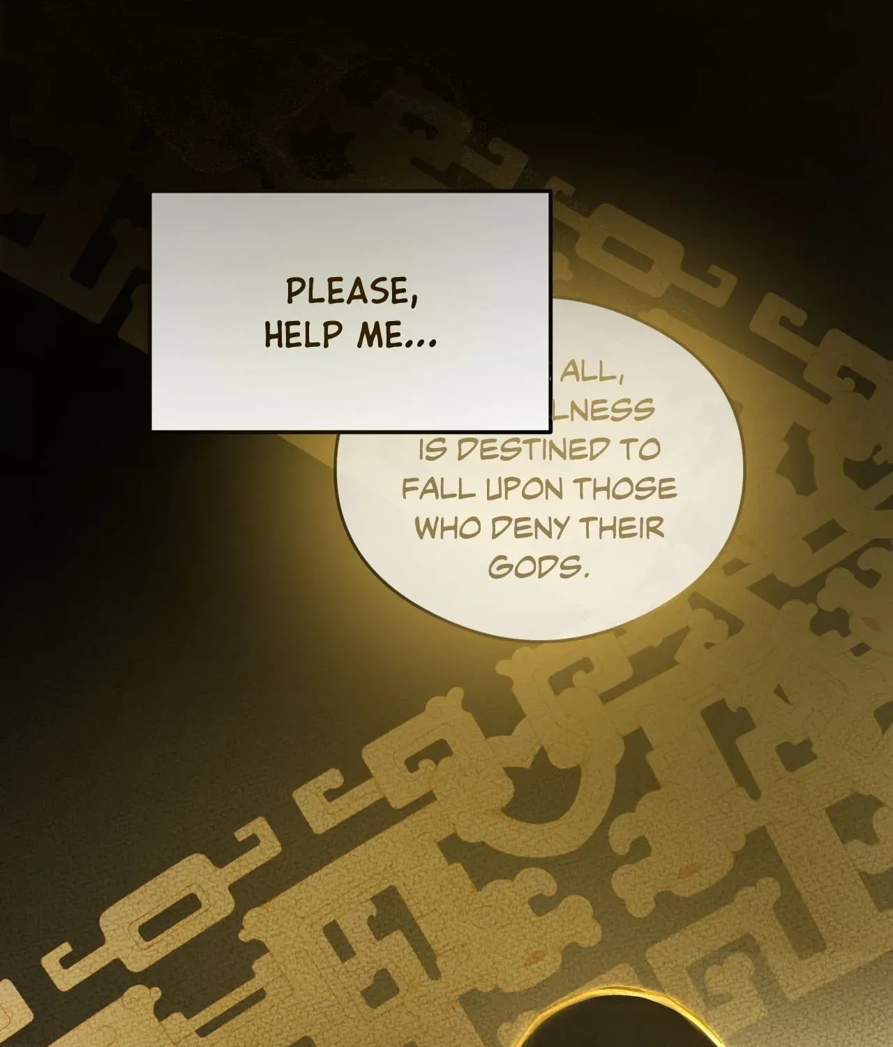 The Shaman's Dwelling Chapter 18 page 70 - 