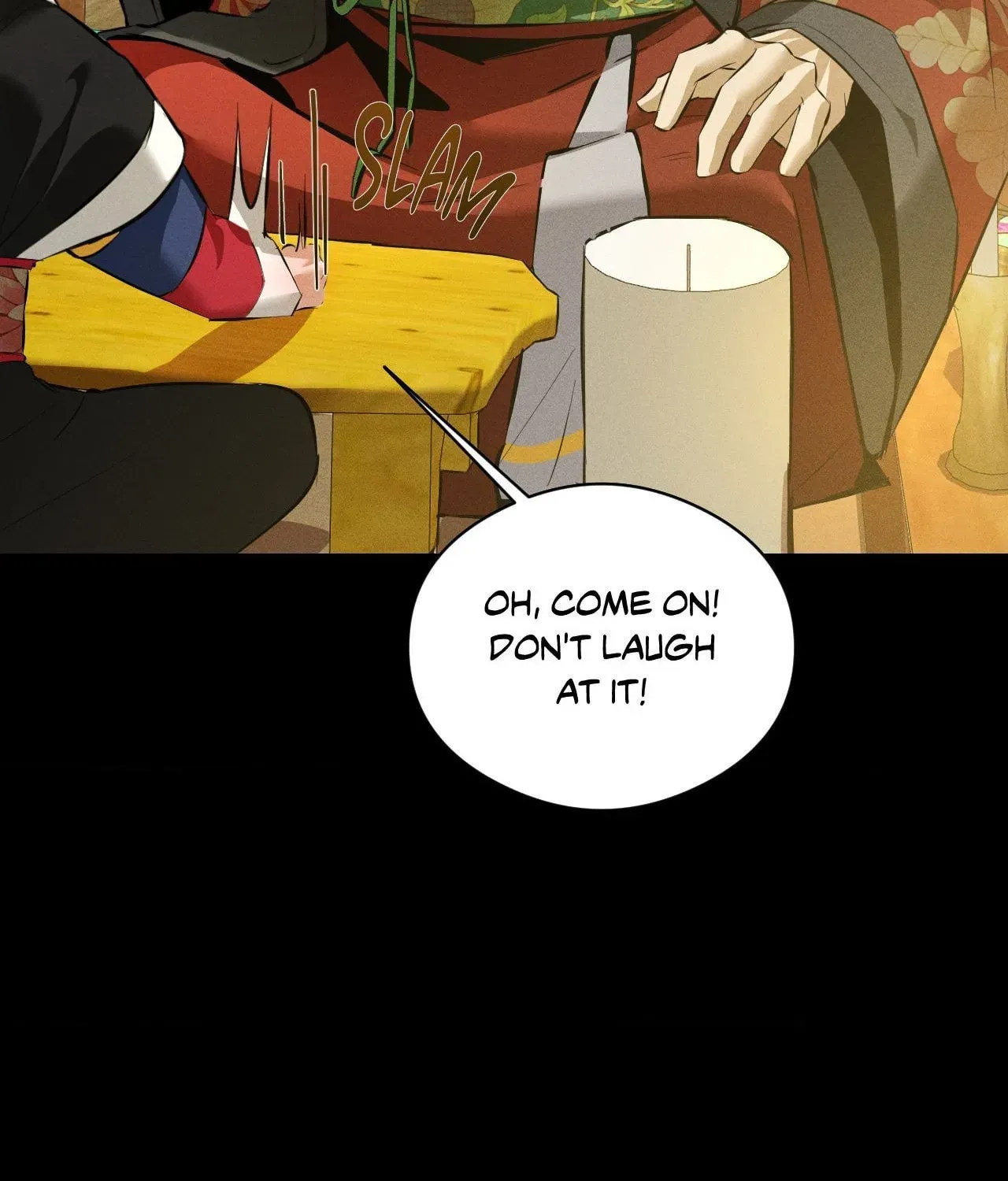 The Shaman's Dwelling Chapter 18 page 99 - 