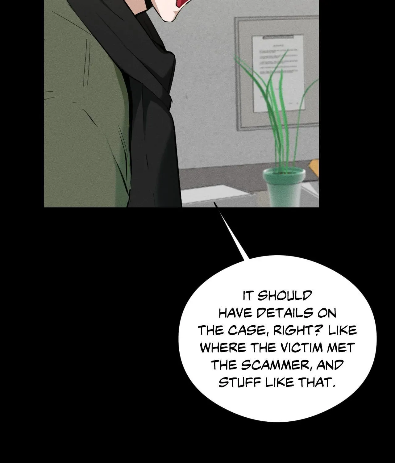 The Shaman's Dwelling Chapter 19 page 11 - 