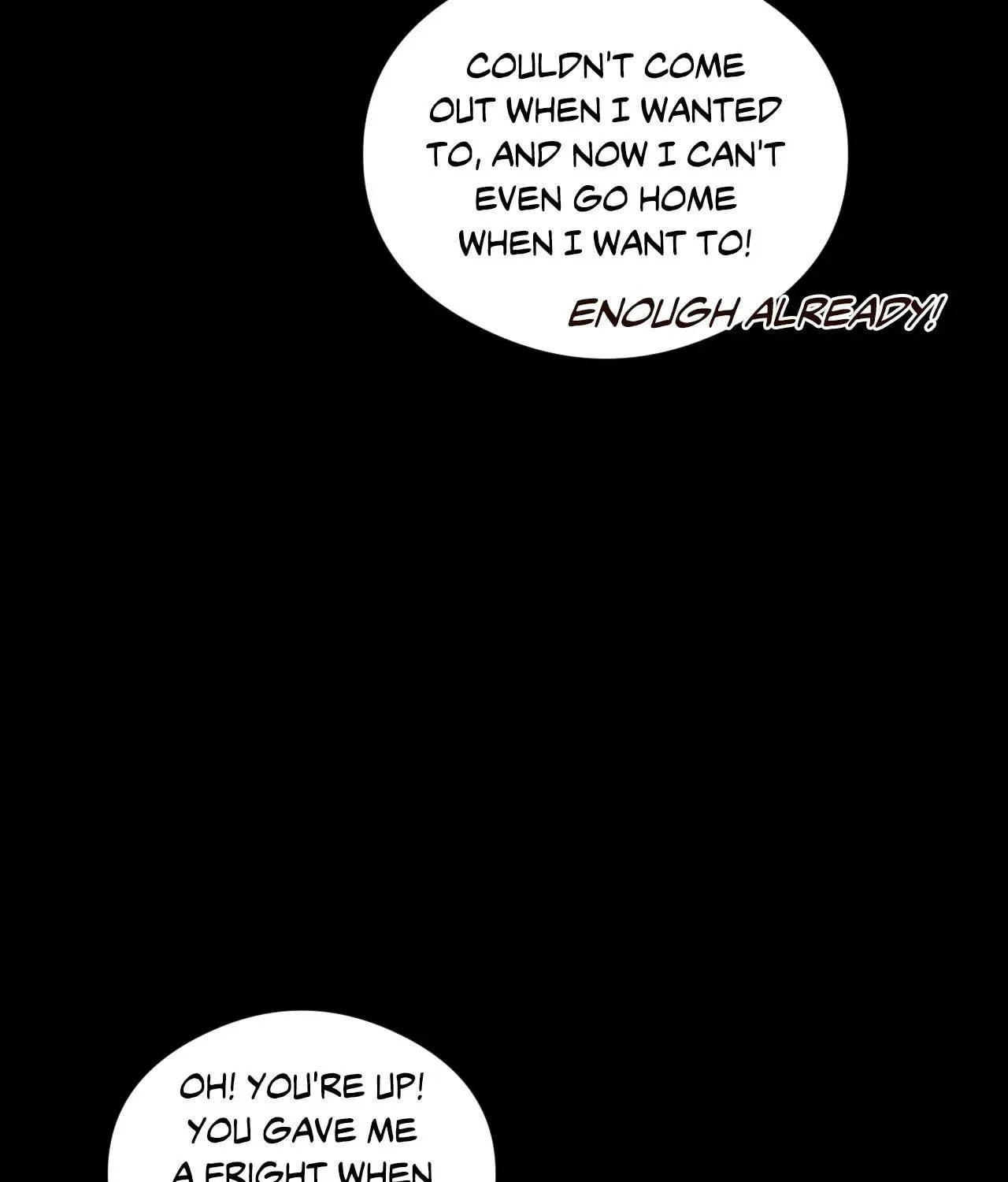 The Shaman's Dwelling Chapter 19 page 101 - 