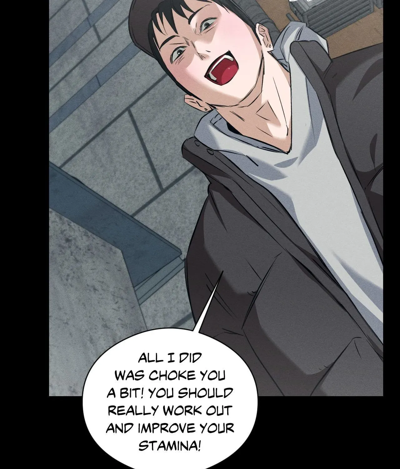 The Shaman's Dwelling Chapter 19 page 103 - 