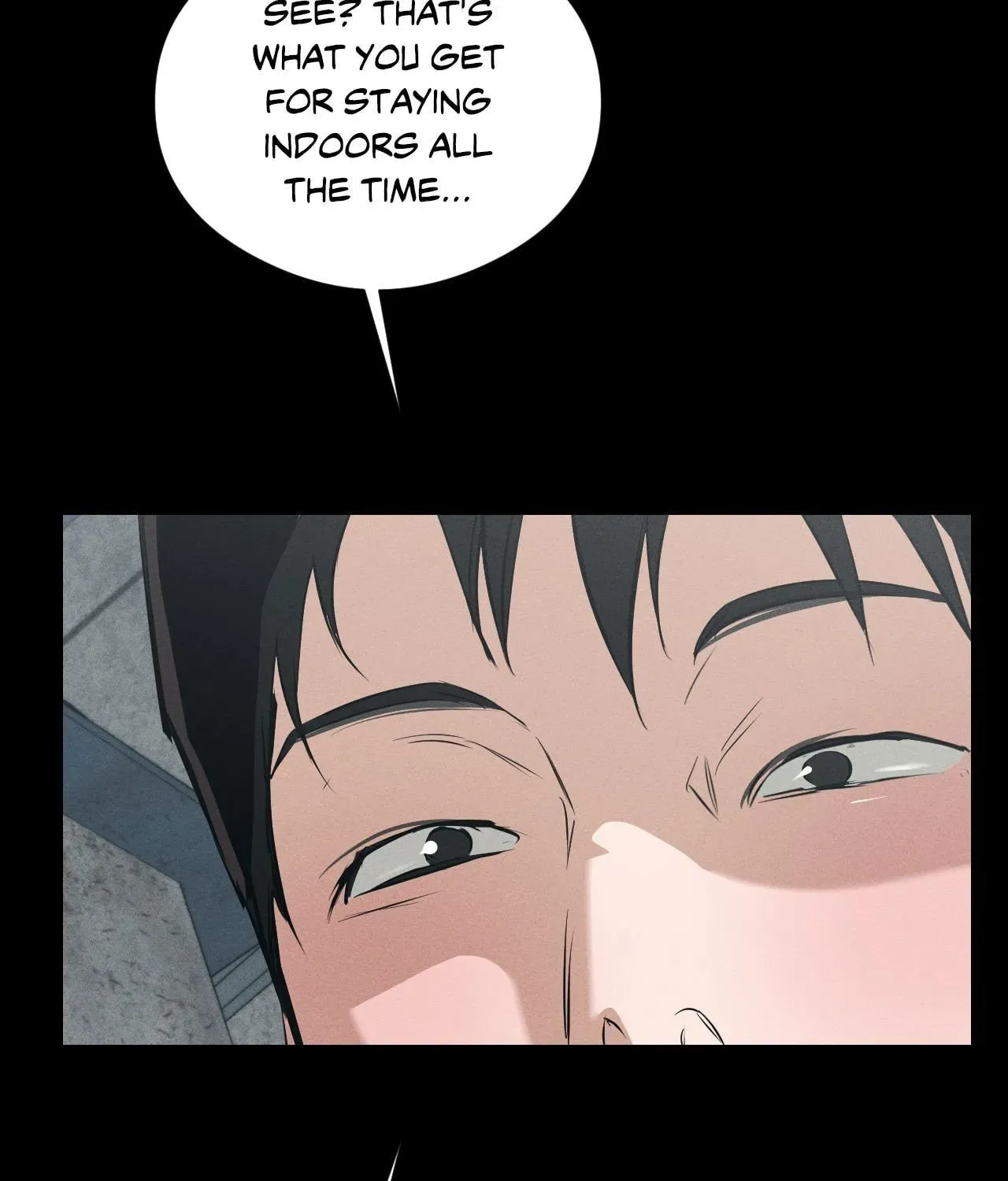 The Shaman's Dwelling Chapter 19 page 105 - 