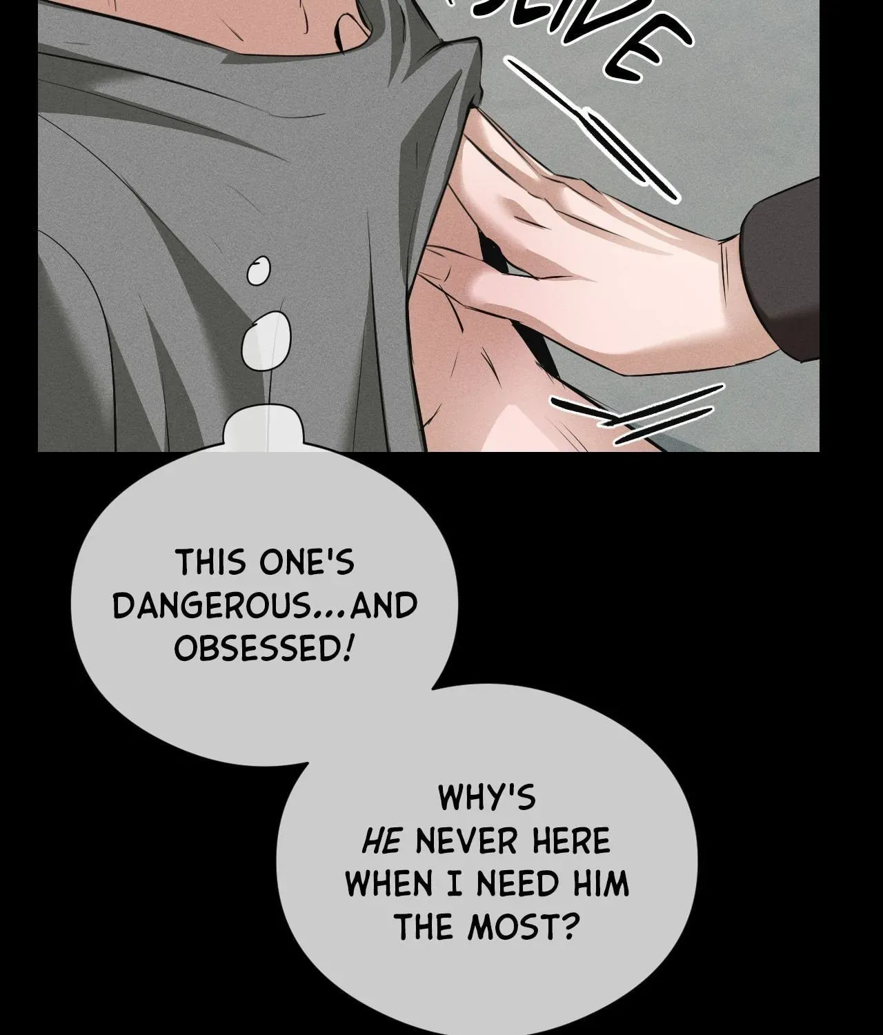 The Shaman's Dwelling Chapter 19 page 137 - 