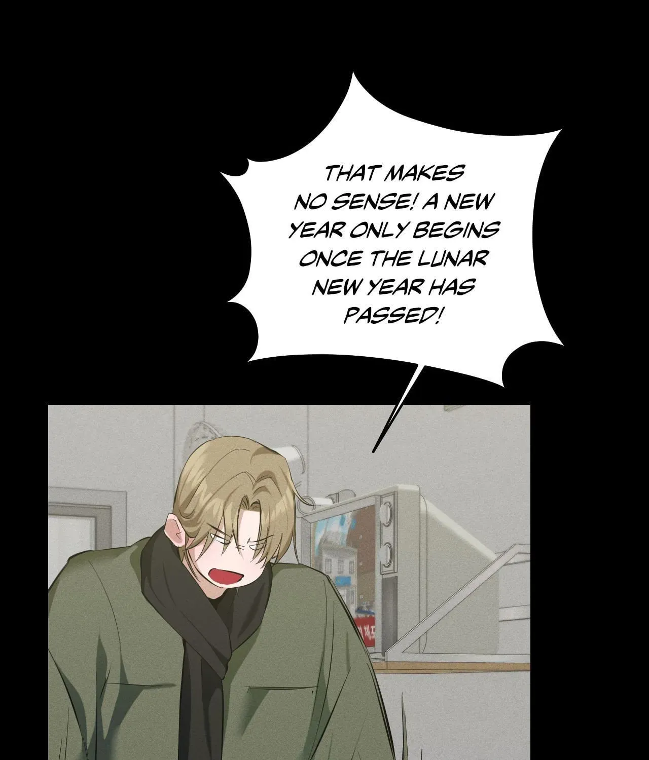 The Shaman's Dwelling Chapter 19 page 15 - 