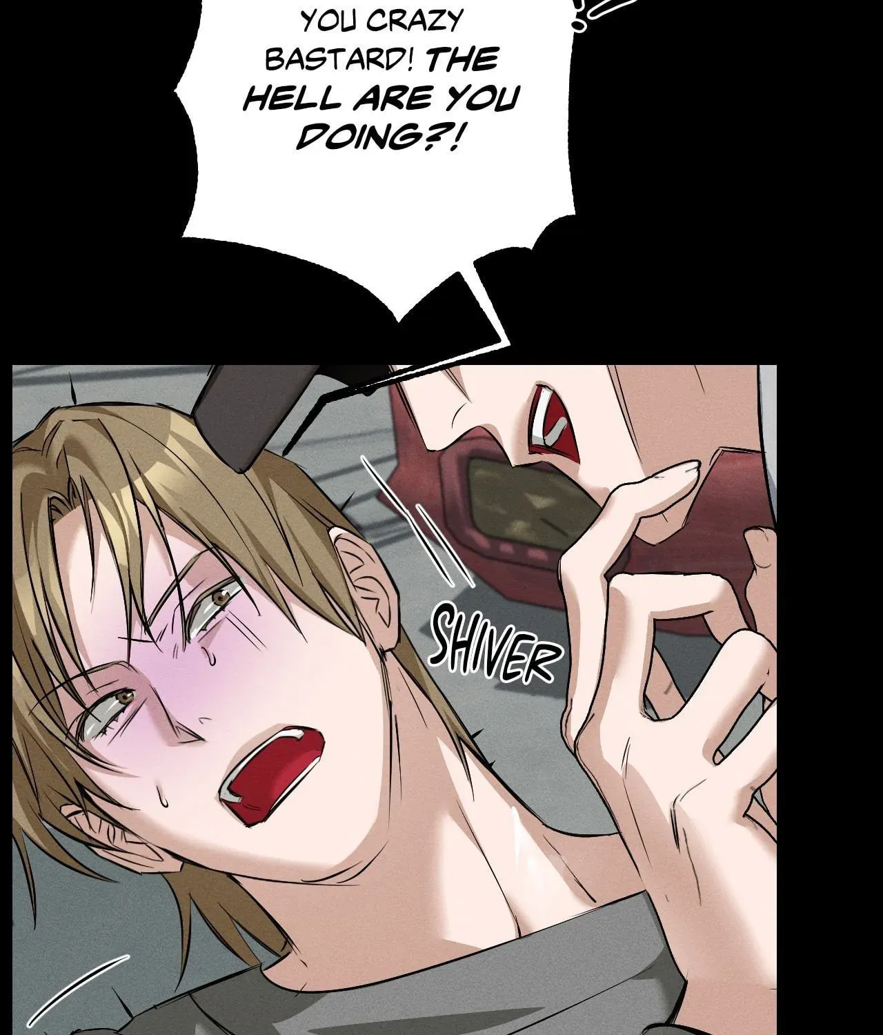 The Shaman's Dwelling Chapter 19 page 141 - 