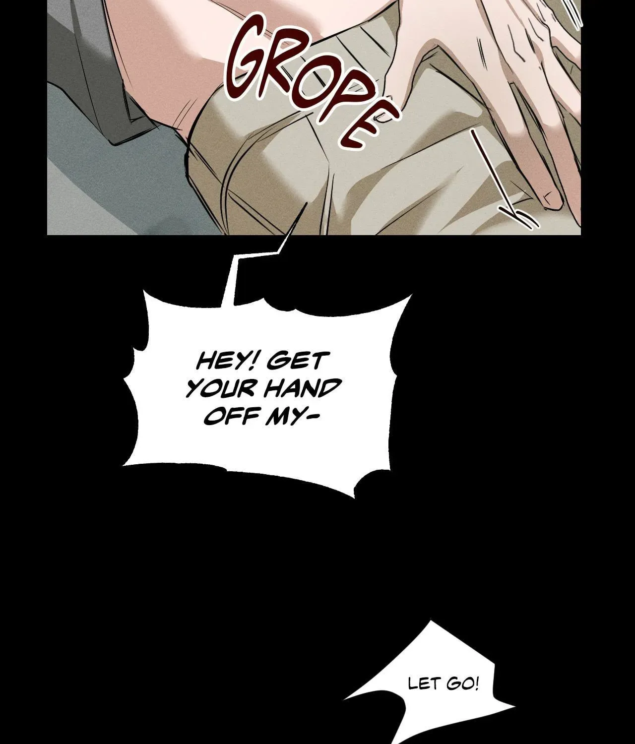 The Shaman's Dwelling Chapter 19 page 149 - 
