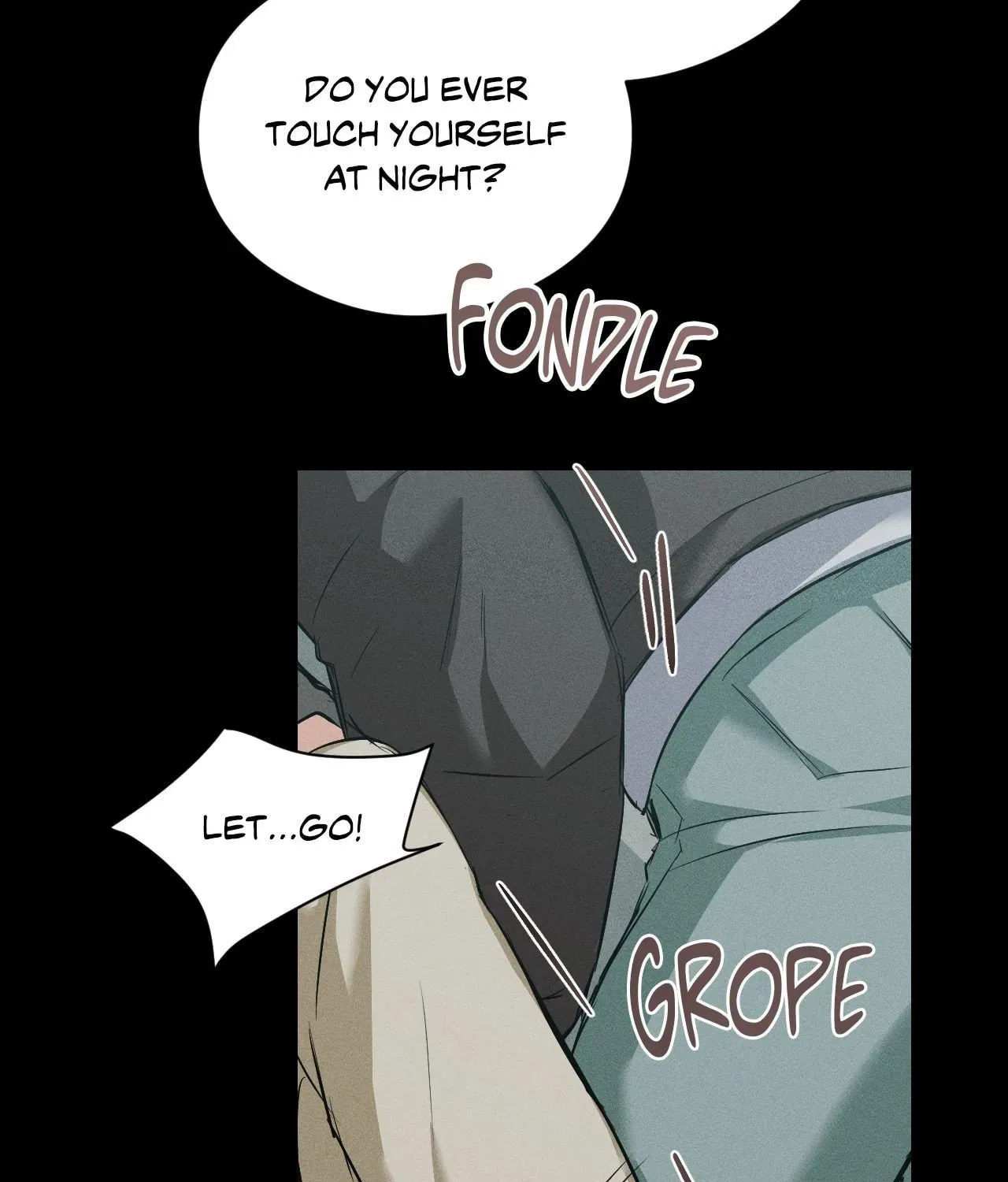 The Shaman's Dwelling Chapter 19 page 151 - 