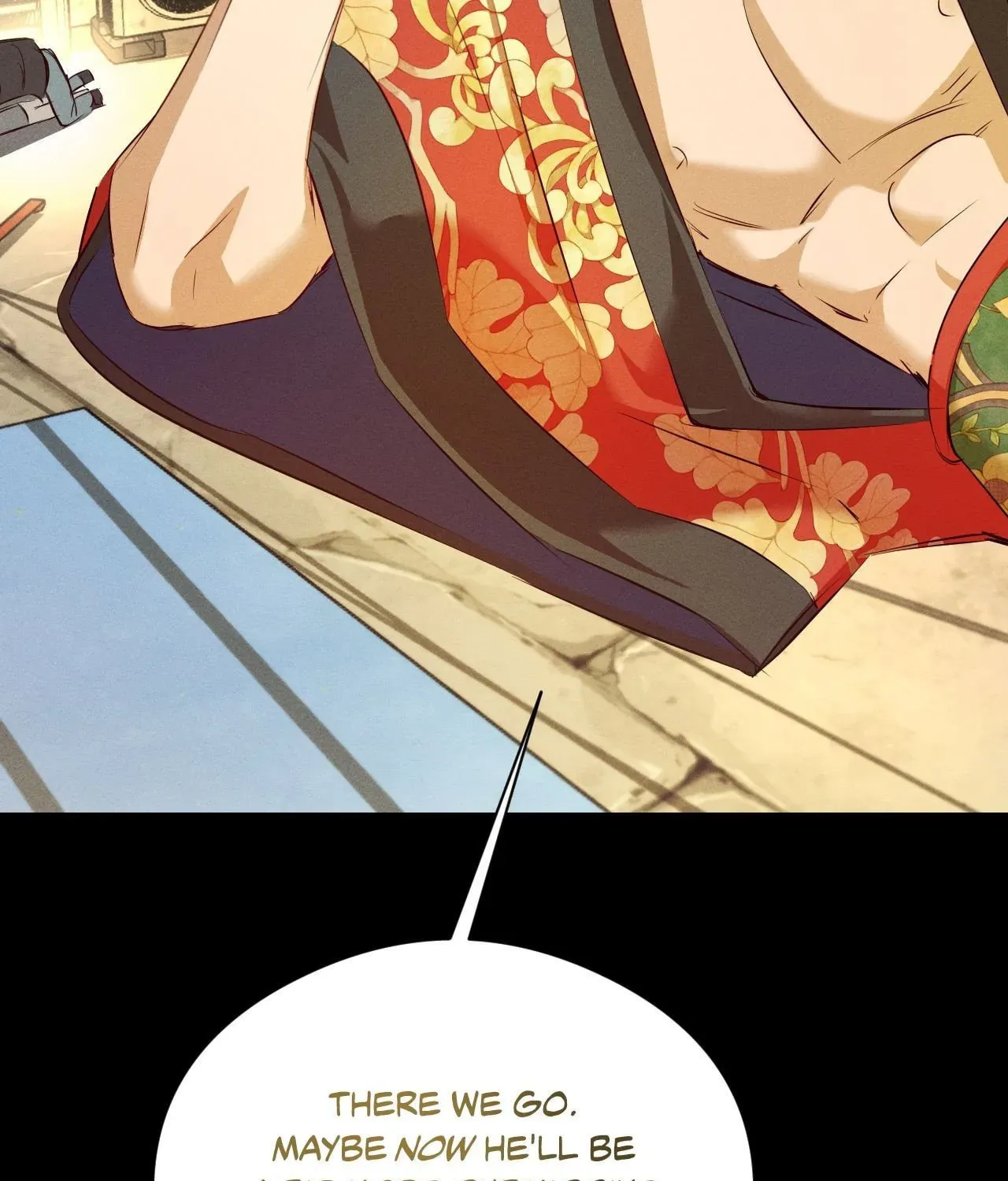 The Shaman's Dwelling Chapter 19 page 172 - 