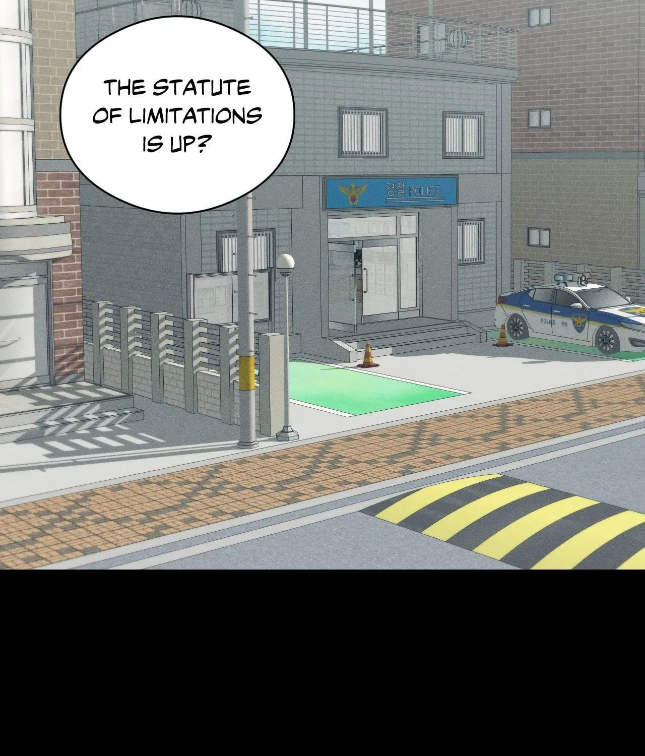 The Shaman's Dwelling Chapter 19 page 3 - 